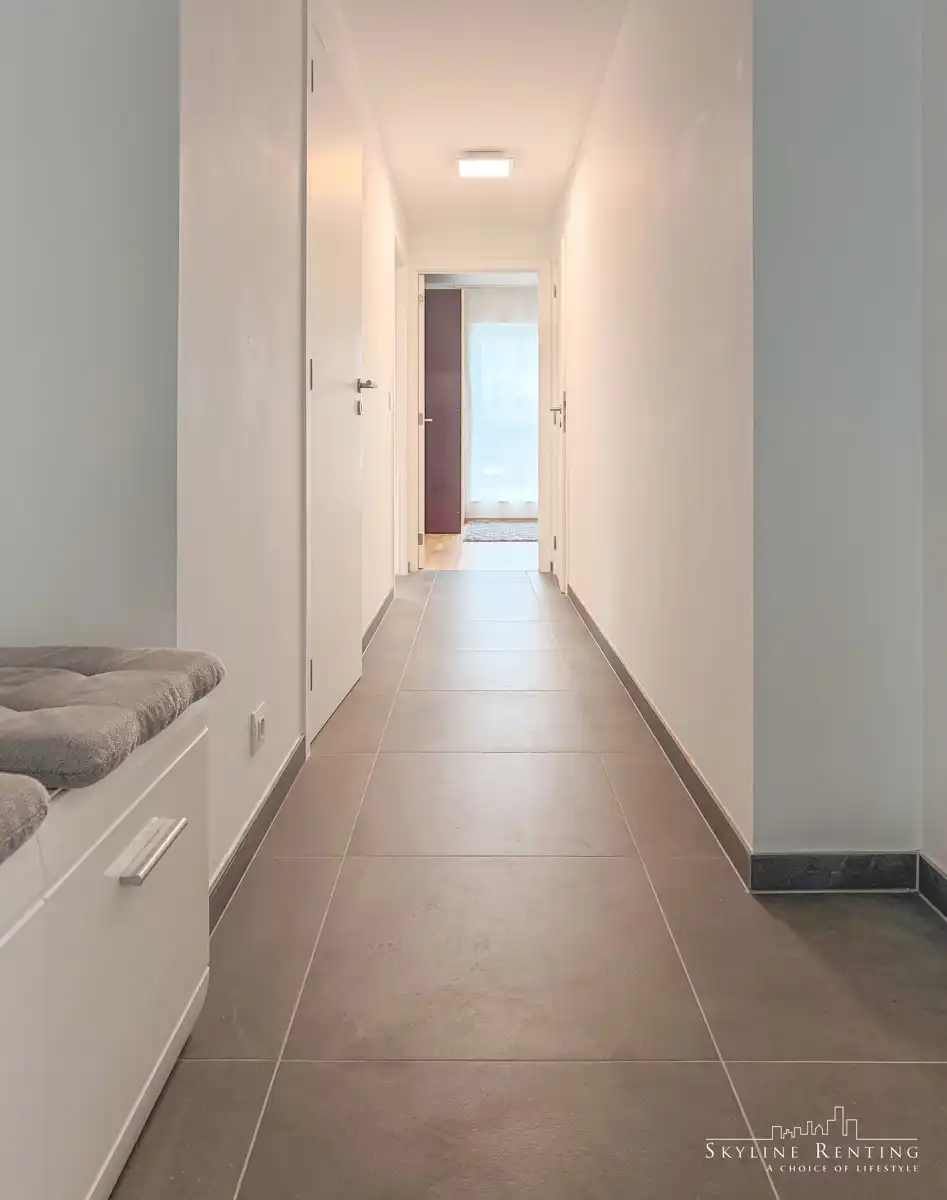 LICHTRIJK - Prachtig gem. app. 2k. met TERRAS - (NAVO area) foto 17