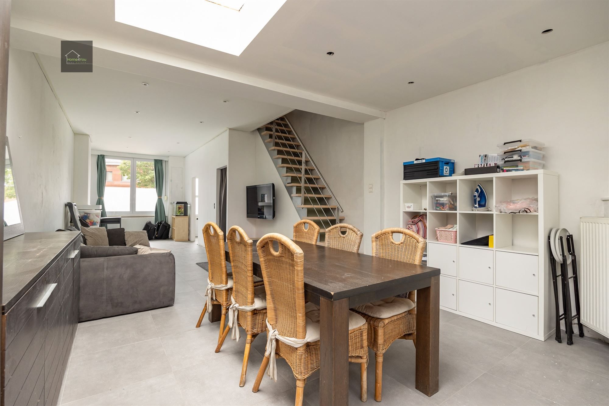 Instapklare Rijwoning Topligging Kontich foto 2