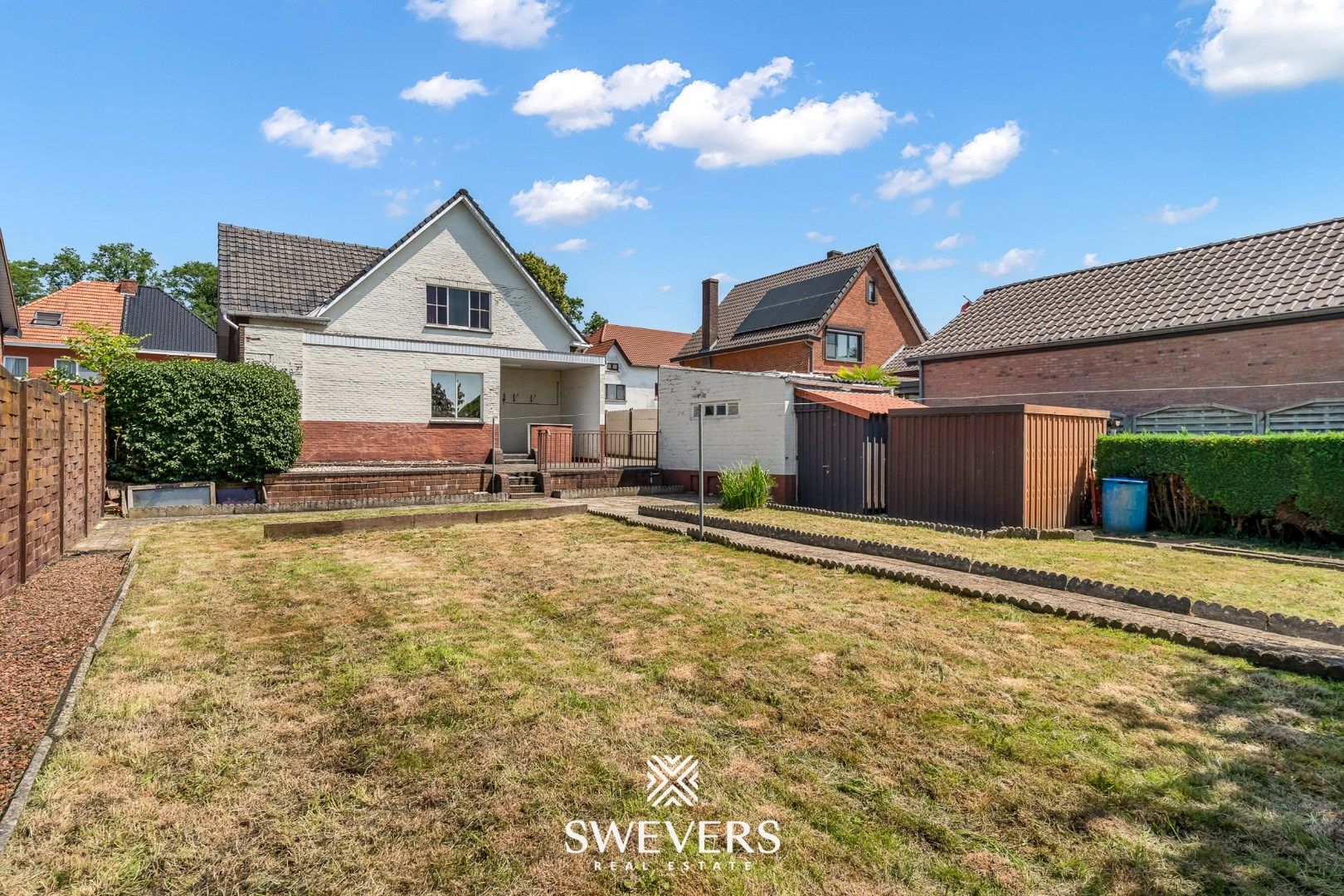 Te renoveren woning met 3 slaapkamers in Beverlo foto 33