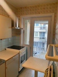 Appartement met 1 slpk  en terrasje vlakbij strand.  NIEUWE PRIJS foto 12