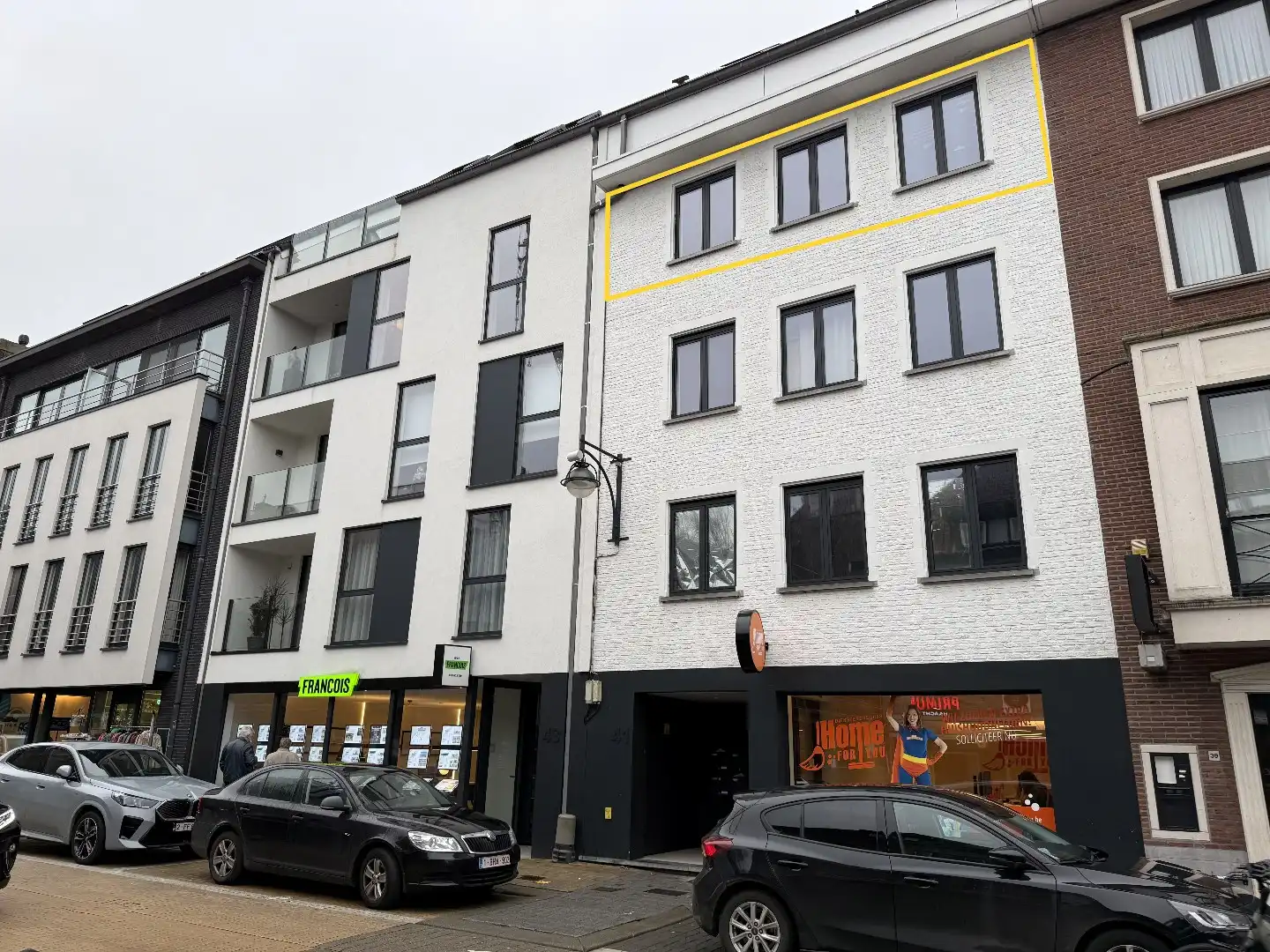 Goed gelegen instapklaar appartement! foto {{pictureIndex}}