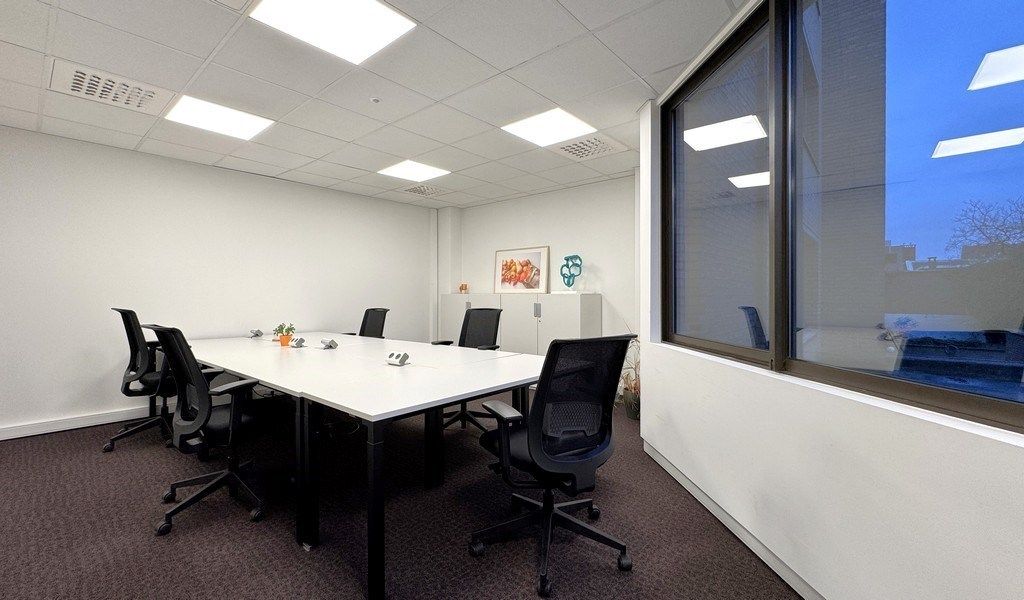 Full service kantoren in Humgy Berchem foto 5