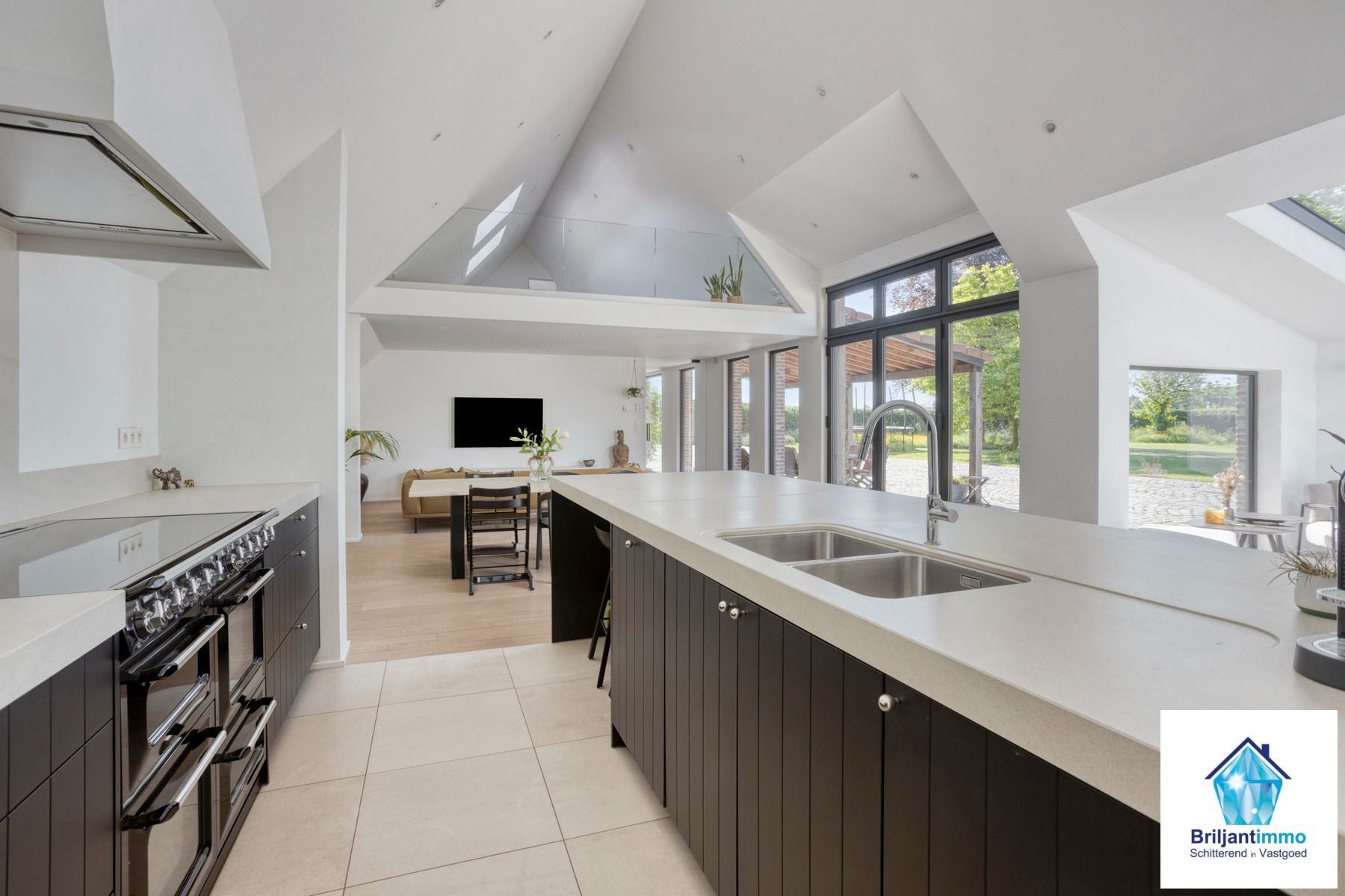 Exclusieve hoeve met charme en moderne afwerking foto 6
