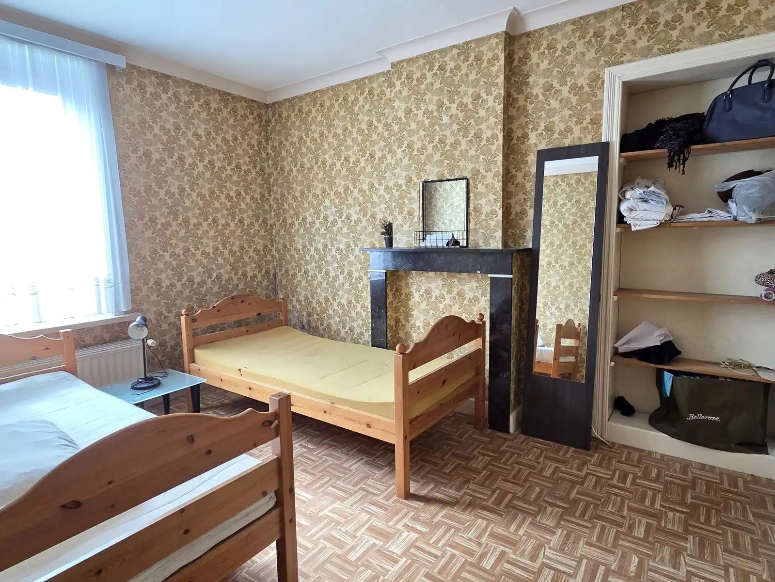 WSB-Immo: Ruime karakterwoning met tuin & ruime garage foto 13