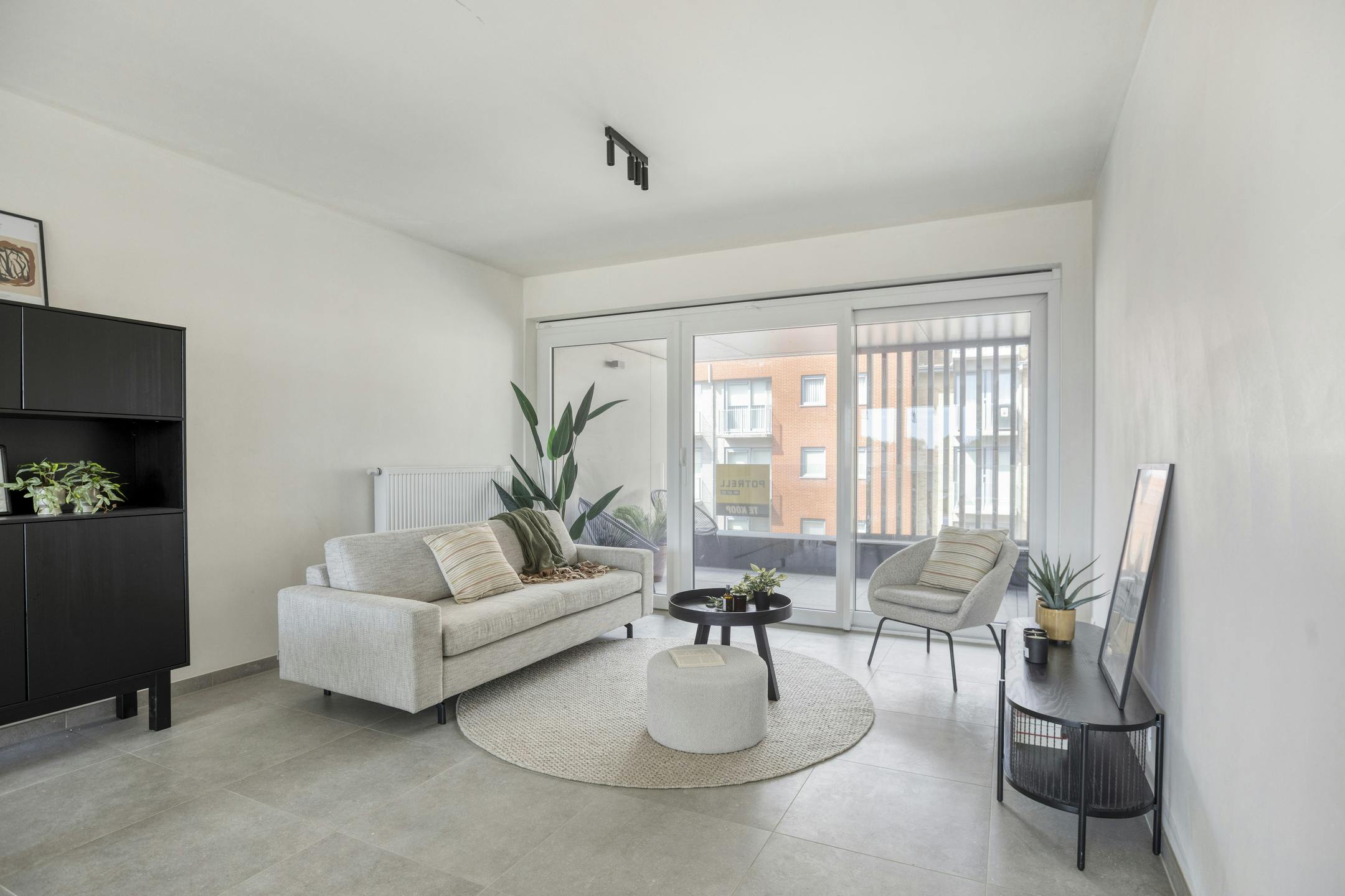 Appartement met 2 slaapkamers te koop in Veurne foto {{pictureIndex}}