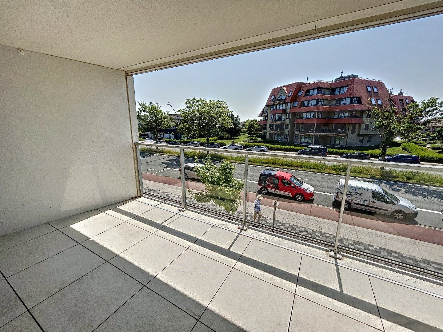 Nieuwbouw 3 SLPK appartement met zonnig terras foto 19