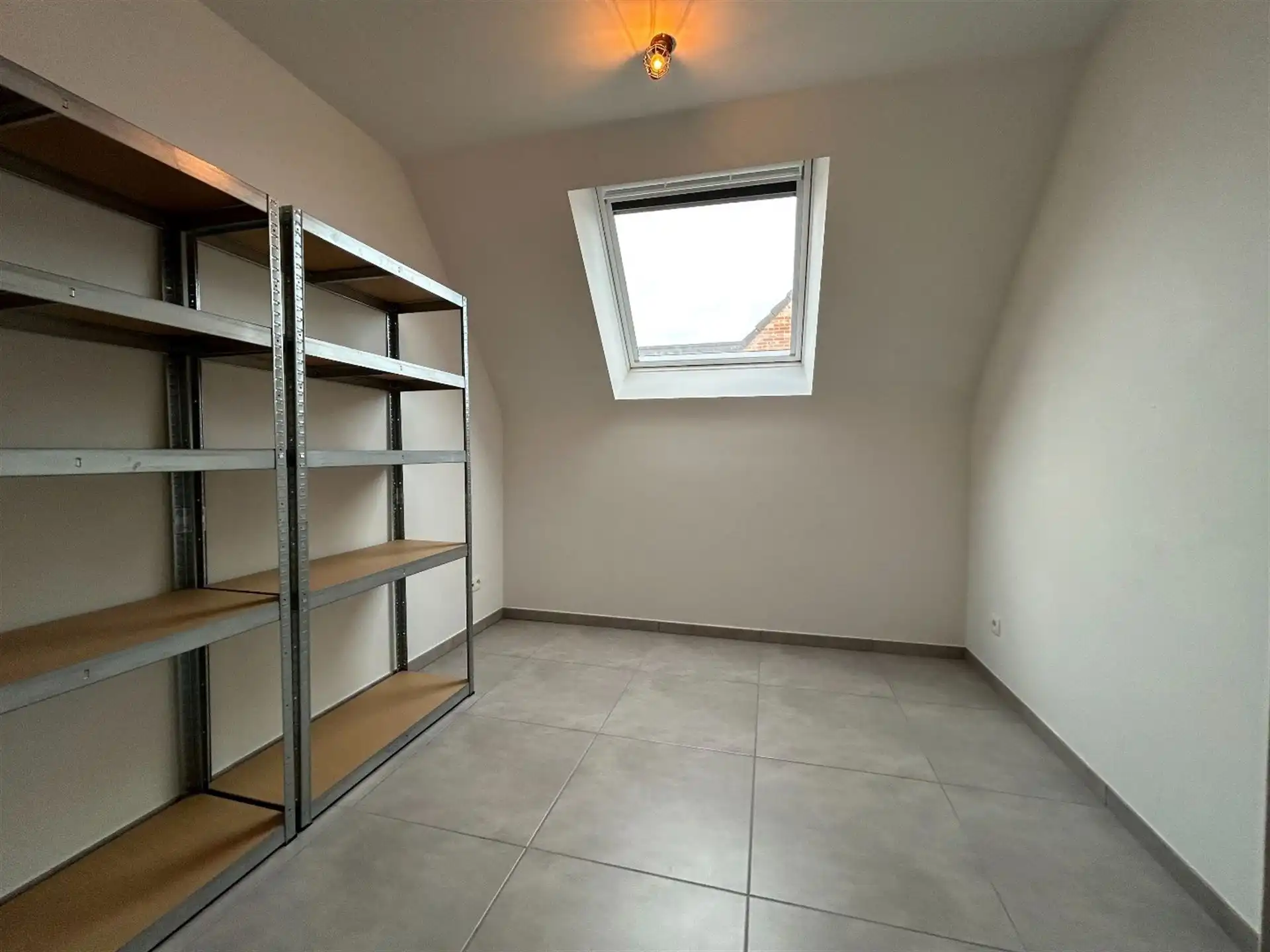 Instapklaar duplexappartement met 1 slpk en autostaanplaats! foto 11