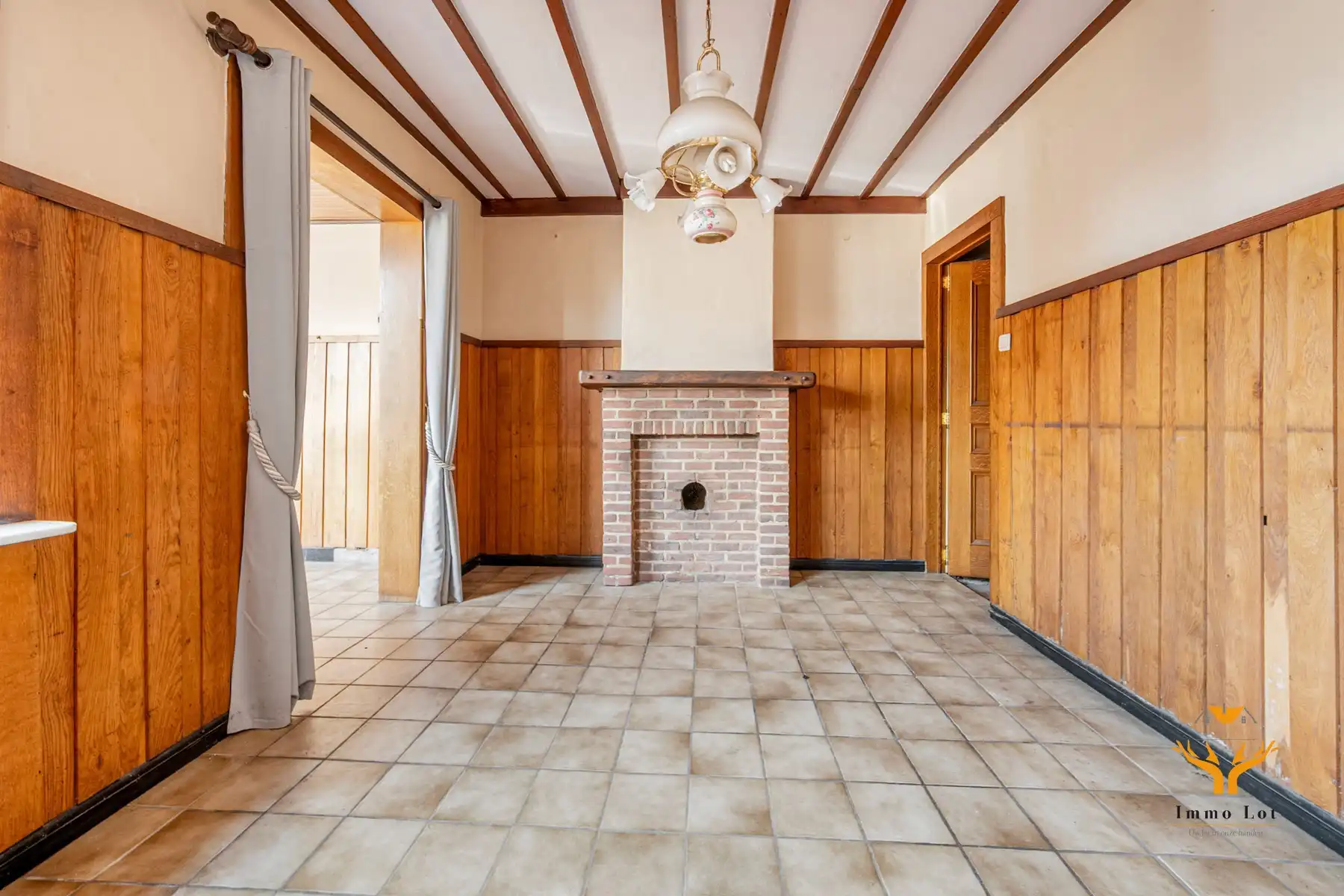 Starterwoning met potentieel in centrum Berlare  foto 5