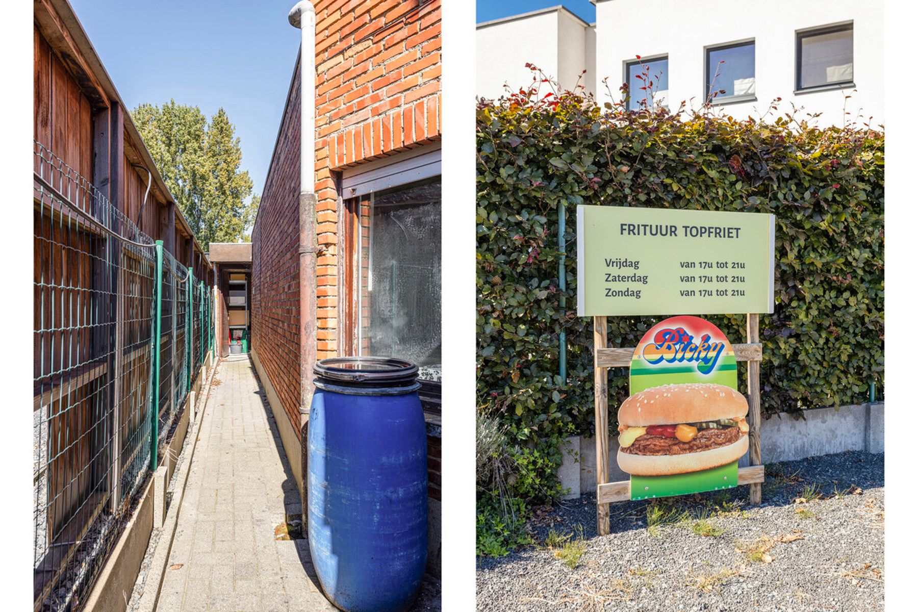 Gekend frituur op zeer centrale ligging foto 5