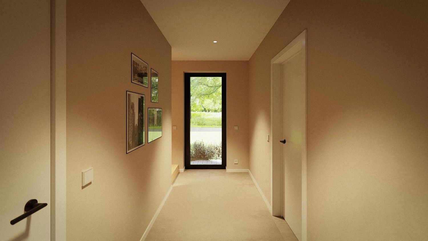 Woonproject met 6 energiezuinige woningen foto 8