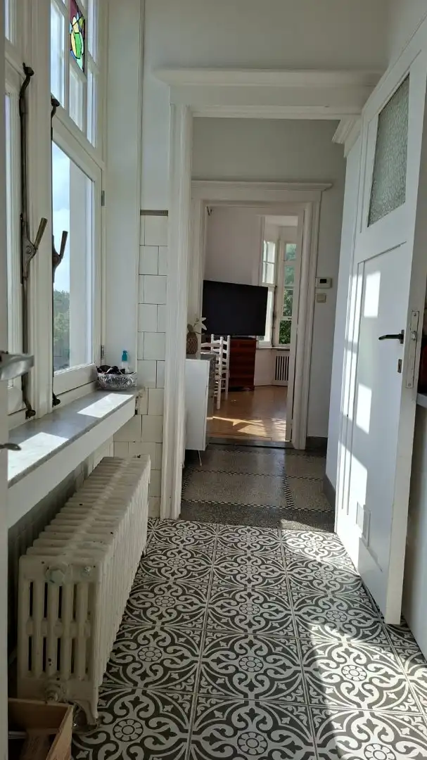 Uniek en lichtrijk appartement in standingvolle residentie op topligging! foto 7