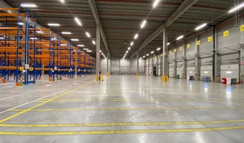 Logistieke loods te huur in Willebroek foto 9