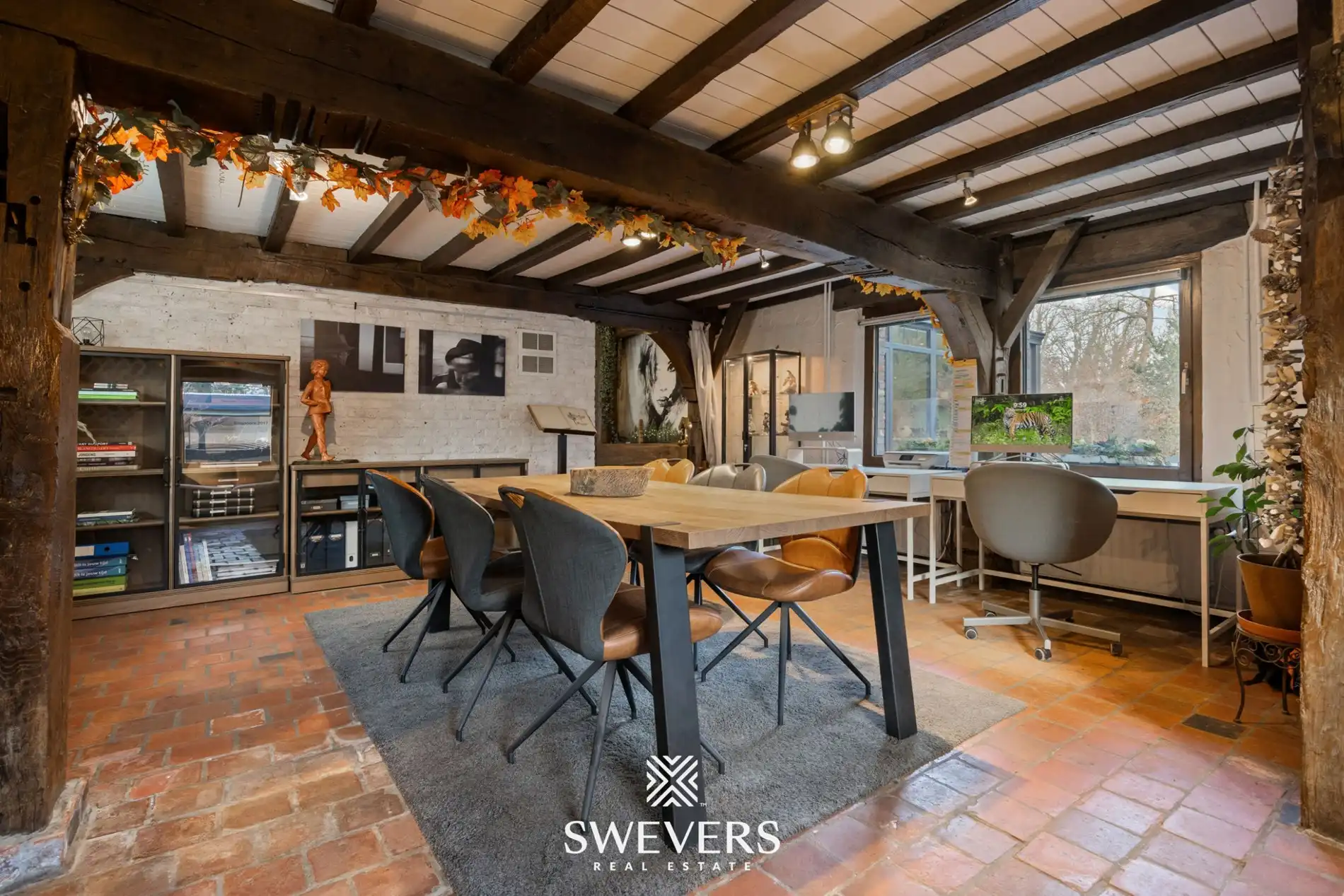 Charmante open bebouwing op uitzonderlijk perceel (32a80ca) in natuurgebied te Paal foto 17