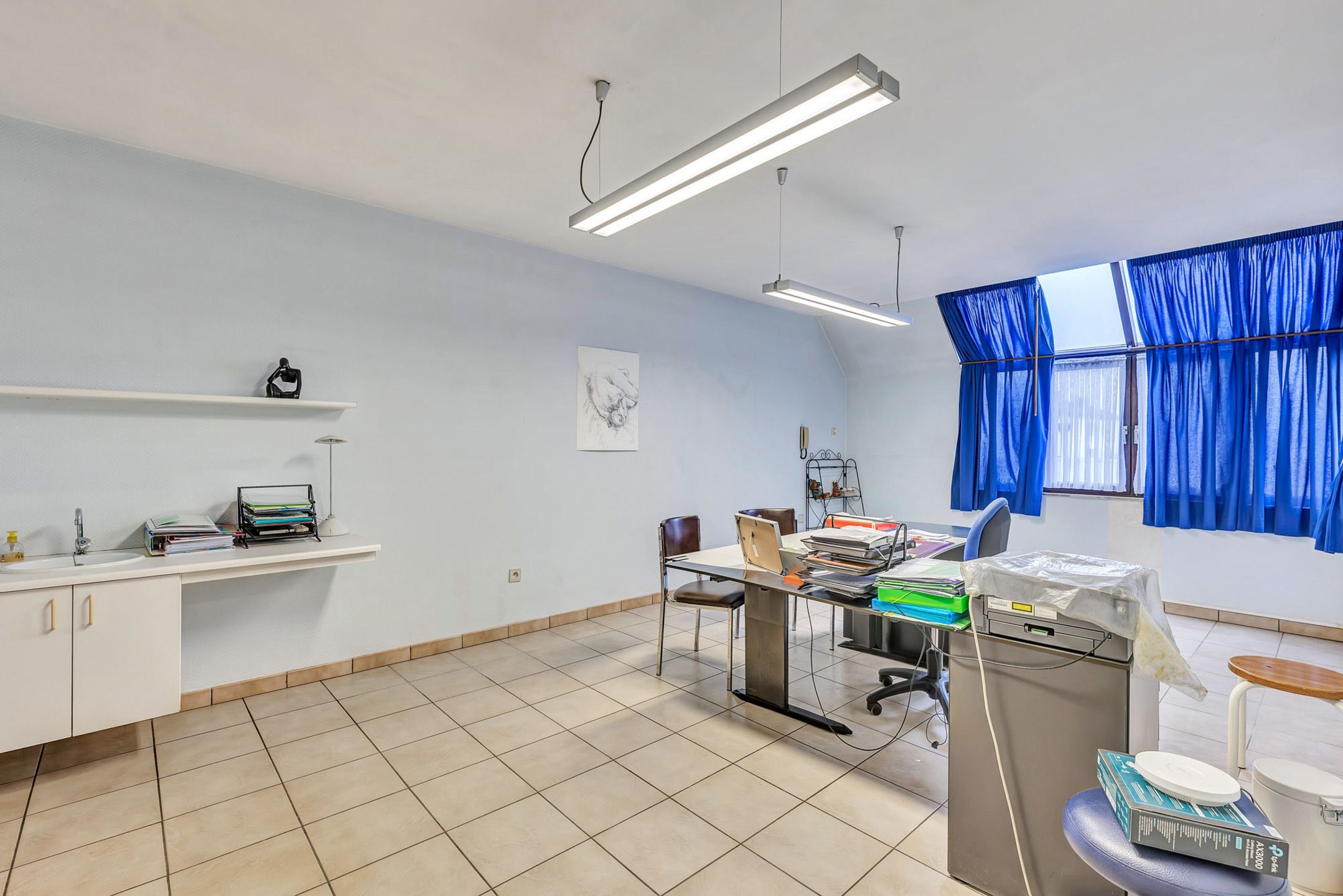 OB te Ternat met 4 slpk en praktijkruimte foto 21