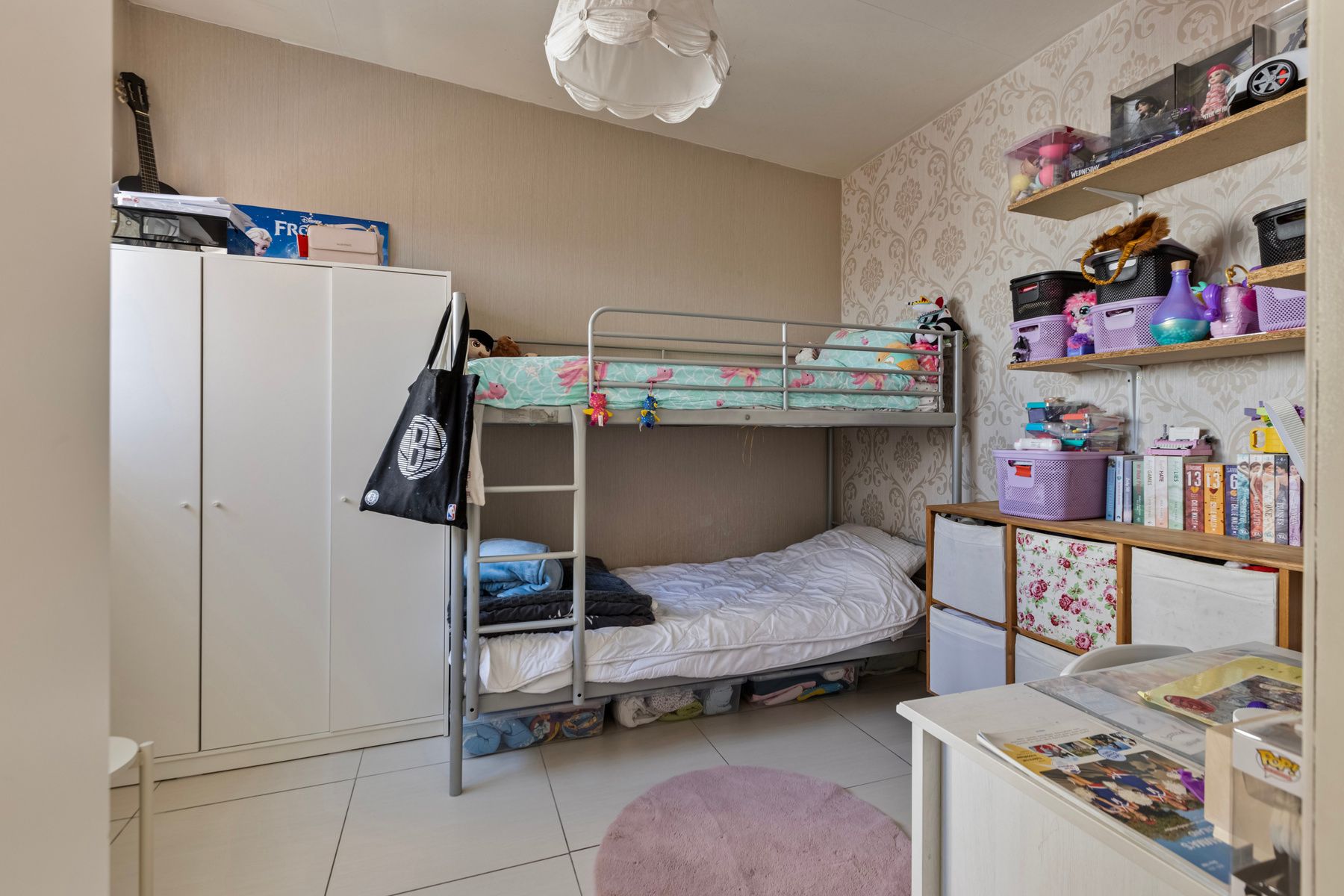 Unieke kans: gerenoveerde tweewoonst met aparte tuinen in hartje Houthalen-Oost foto 36