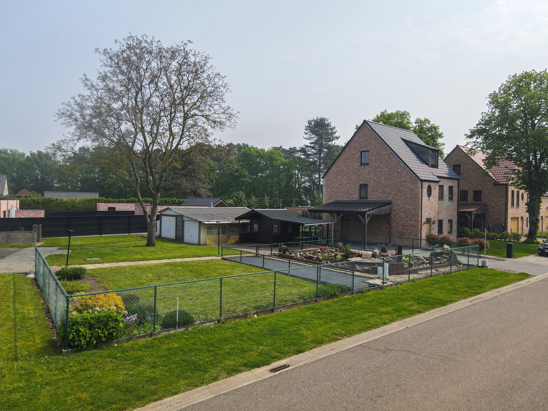 Goed gelegen bouwgrond op een perceel van 5 are! foto 6