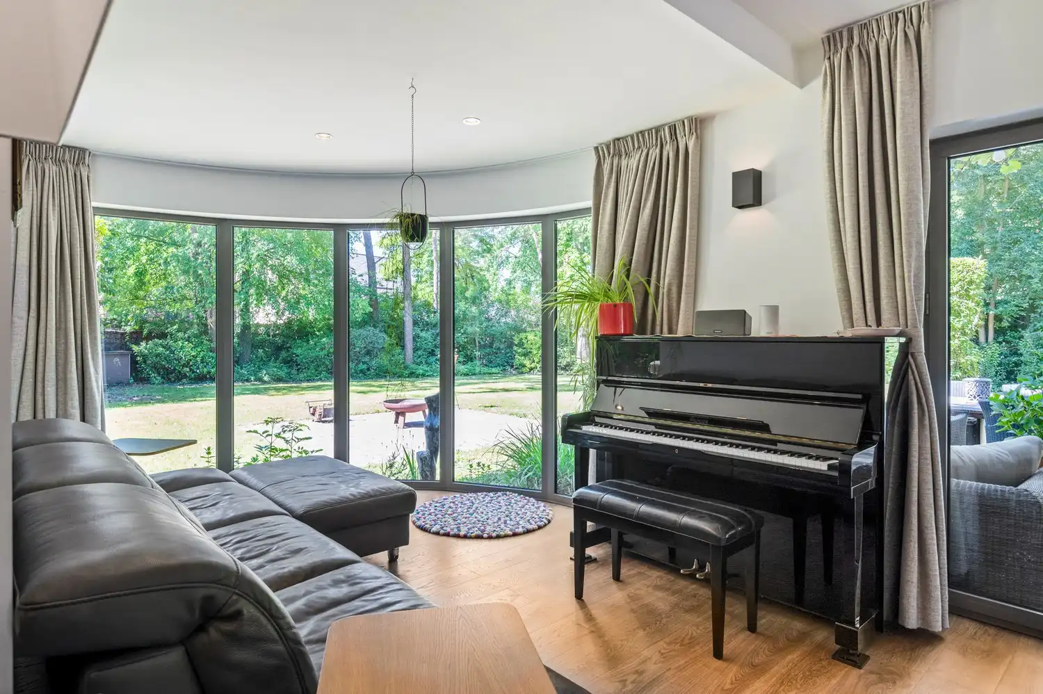 Energiezuinige villa met 4 slpkrs op ruim perceel (1503 m²) te Keerbergen foto 6