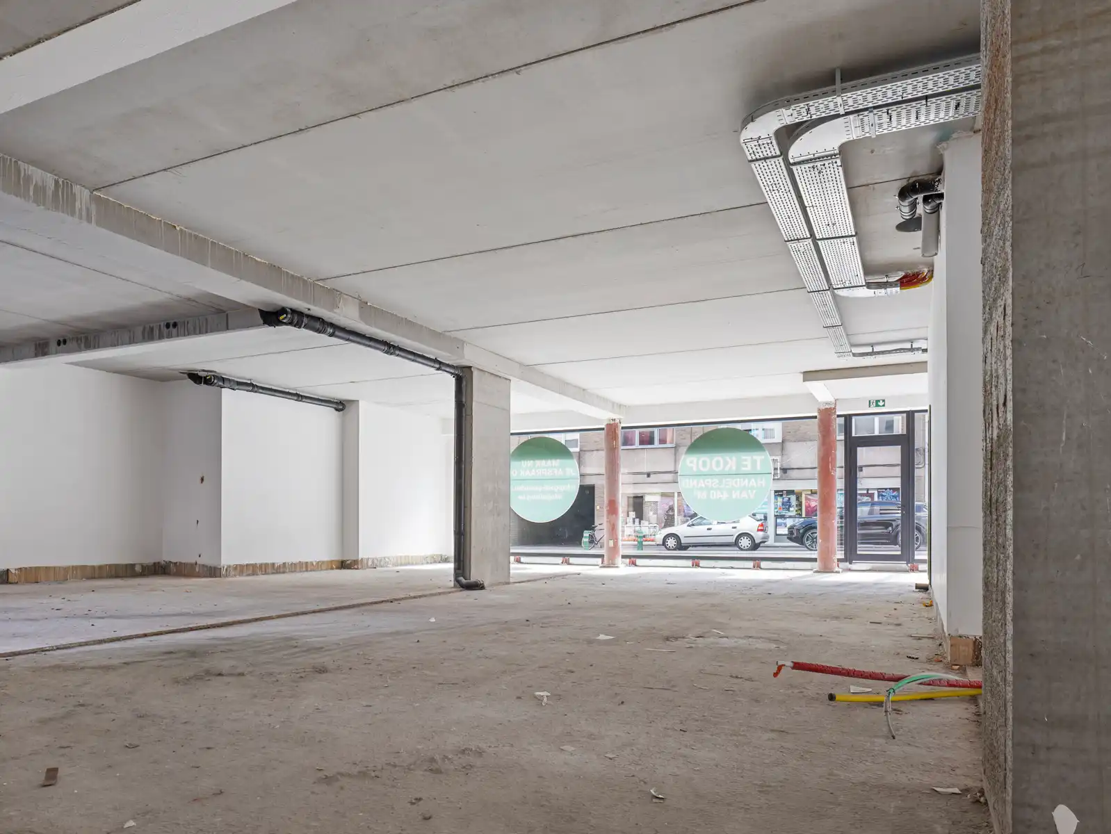 Handelsruimte Kempische Steenweg foto 9