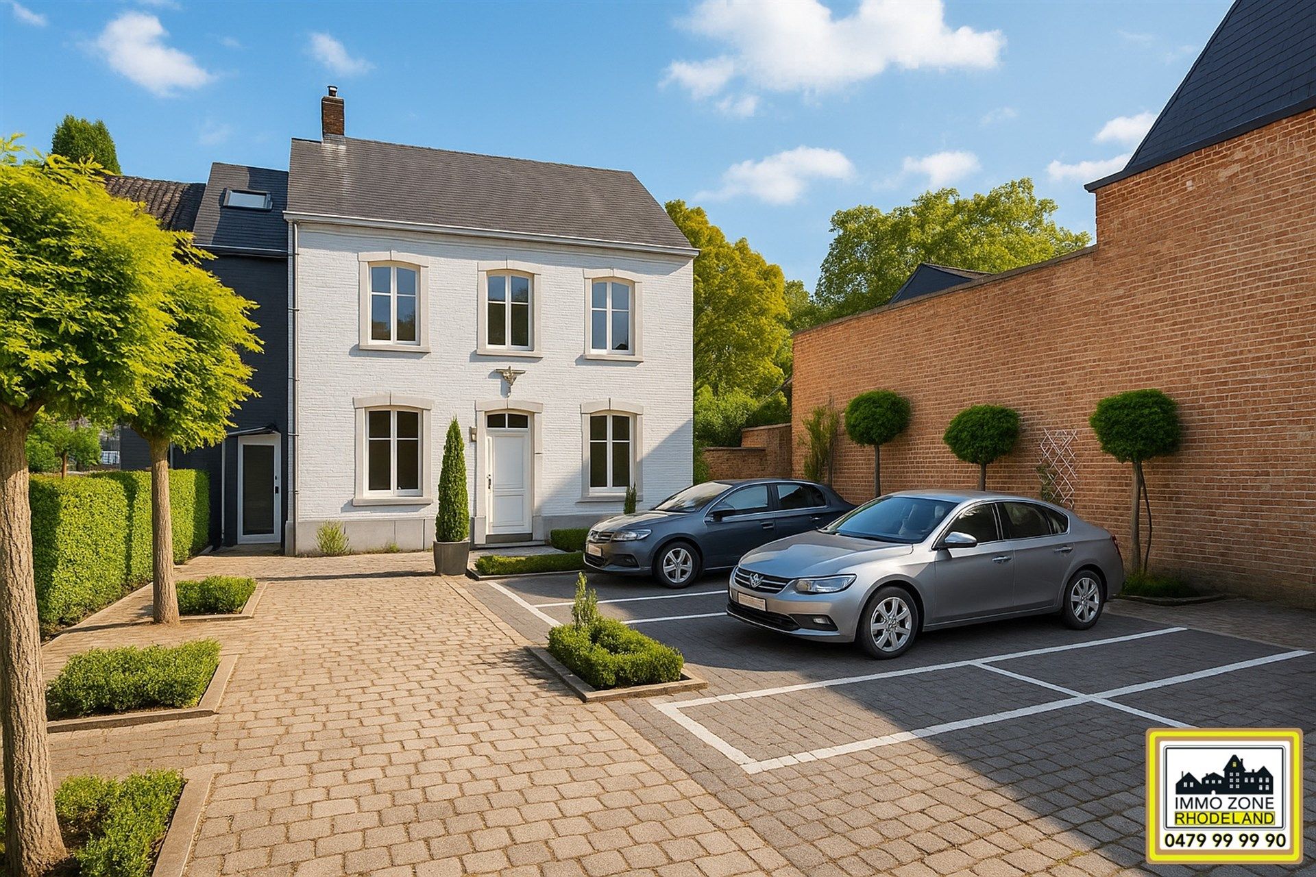 Statige burgerwoning met prachtige tuin foto 3