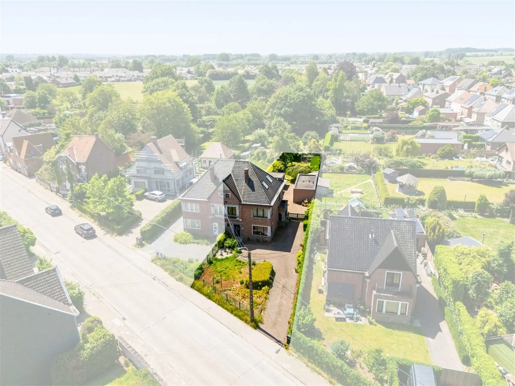 Huis te koop Steenweg 28 - 9890 GAVERE