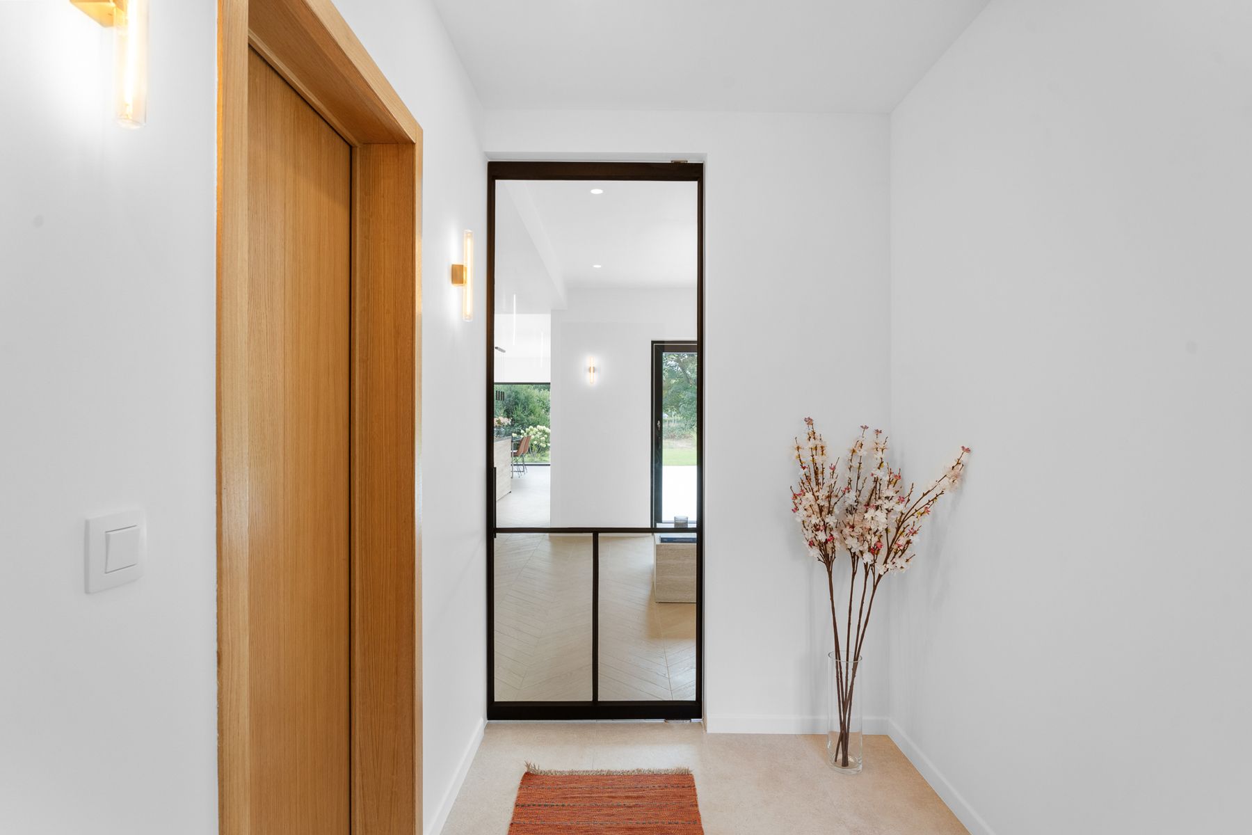 Exclusieve woning in een groene omgeving te Bonheiden foto 3
