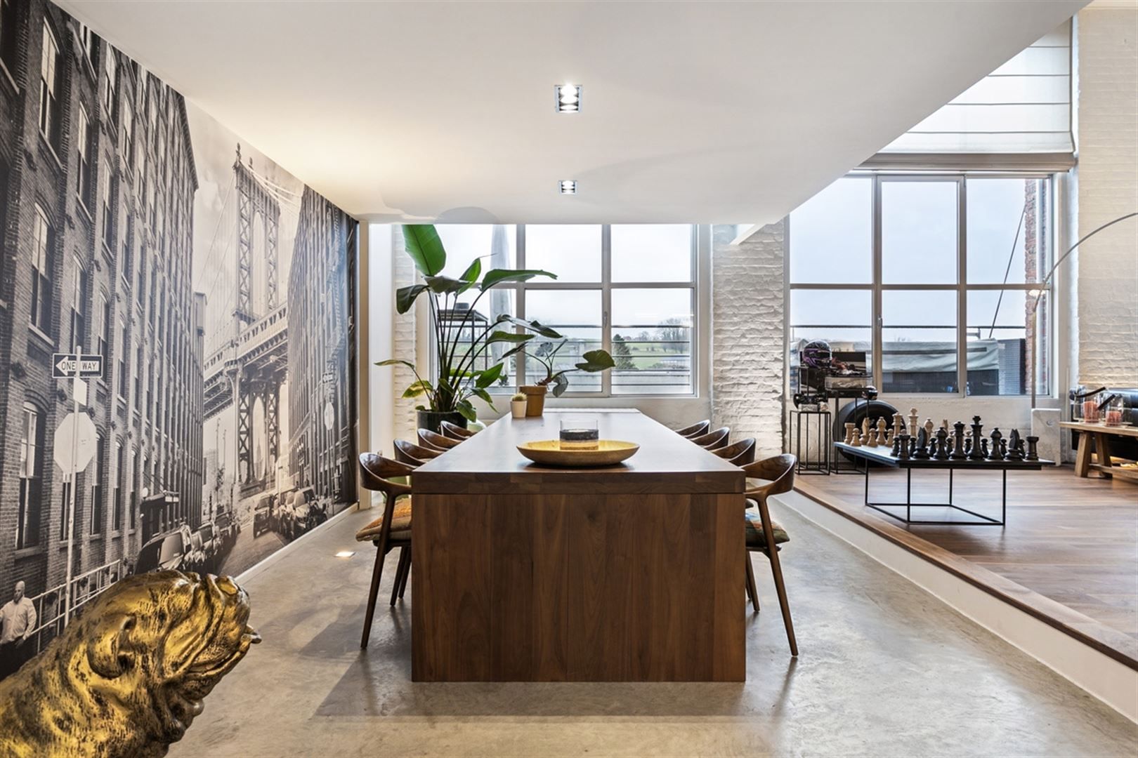 Ruime goed onderhouden loft van 235 m2 foto 10