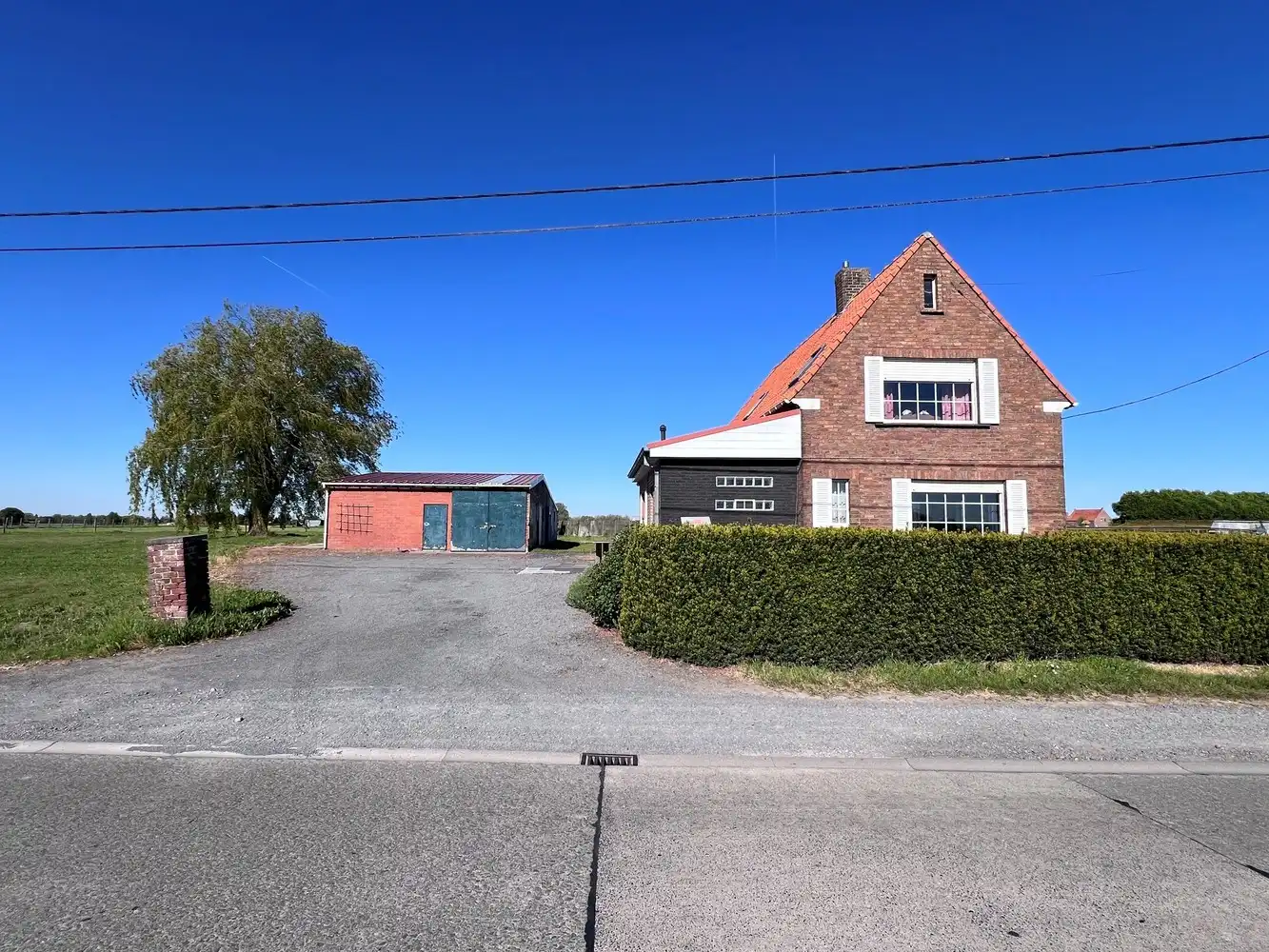 Karaktervolle eigendom op een unieke landelijke locatie foto 2
