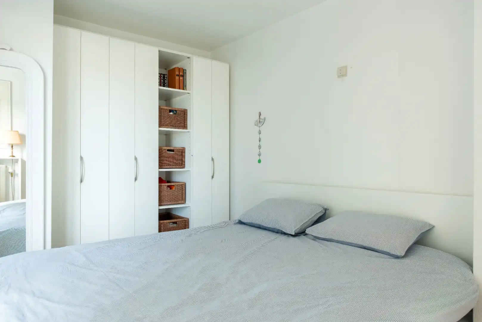 Hoek-appartement met fantastisch zeezicht foto 8