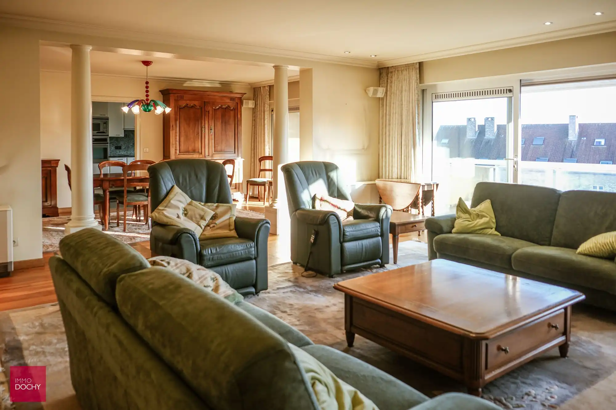 Ruim en standingvol ingericht appartement | Stormestraat foto 5