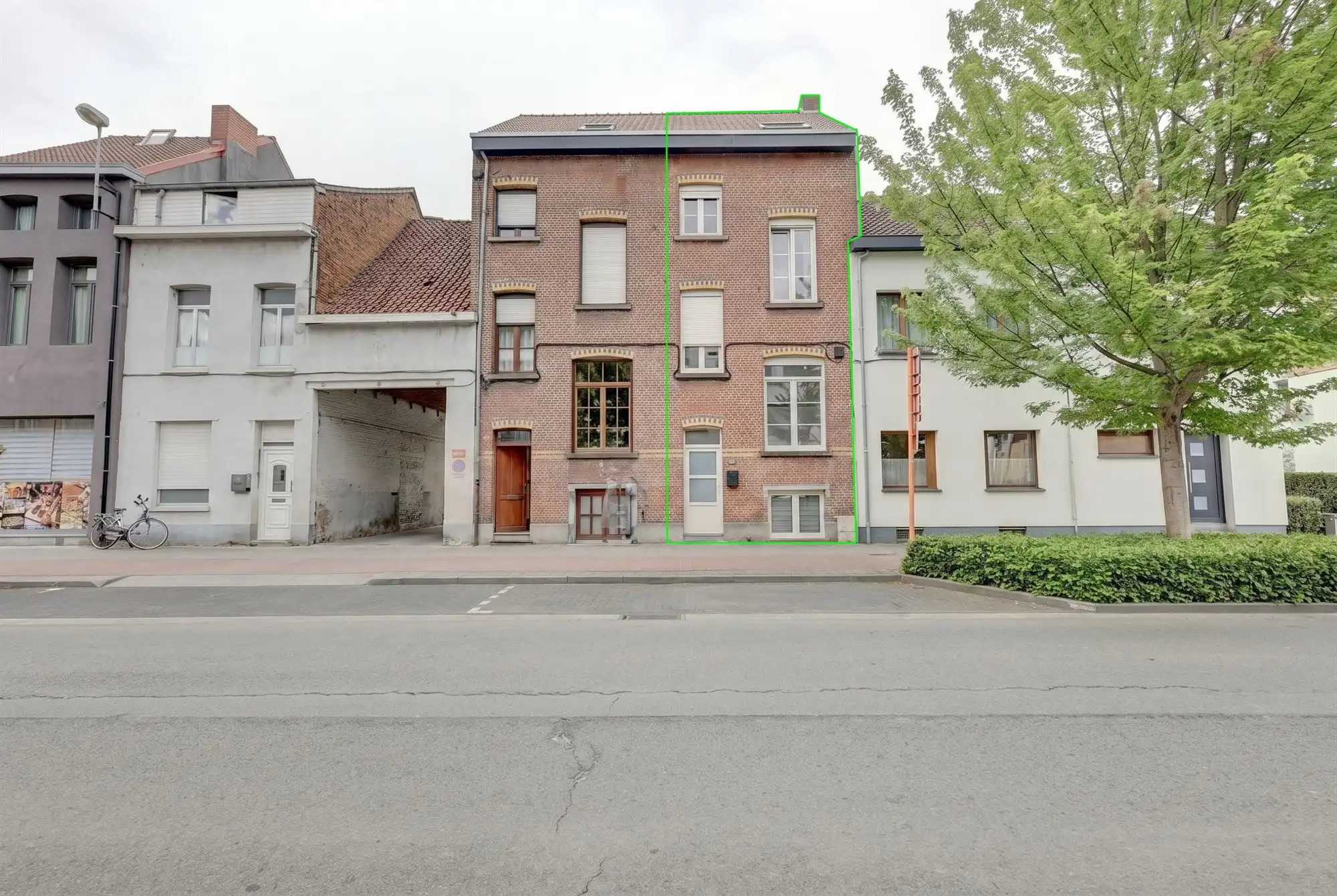 Huis te huur Maurits Sabbestraat 38 - 2800 MECHELEN