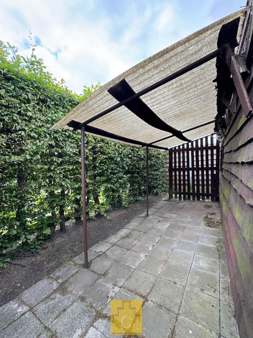 charmante driegevelbungalow met tuin en garage in hartje Loppem foto 22