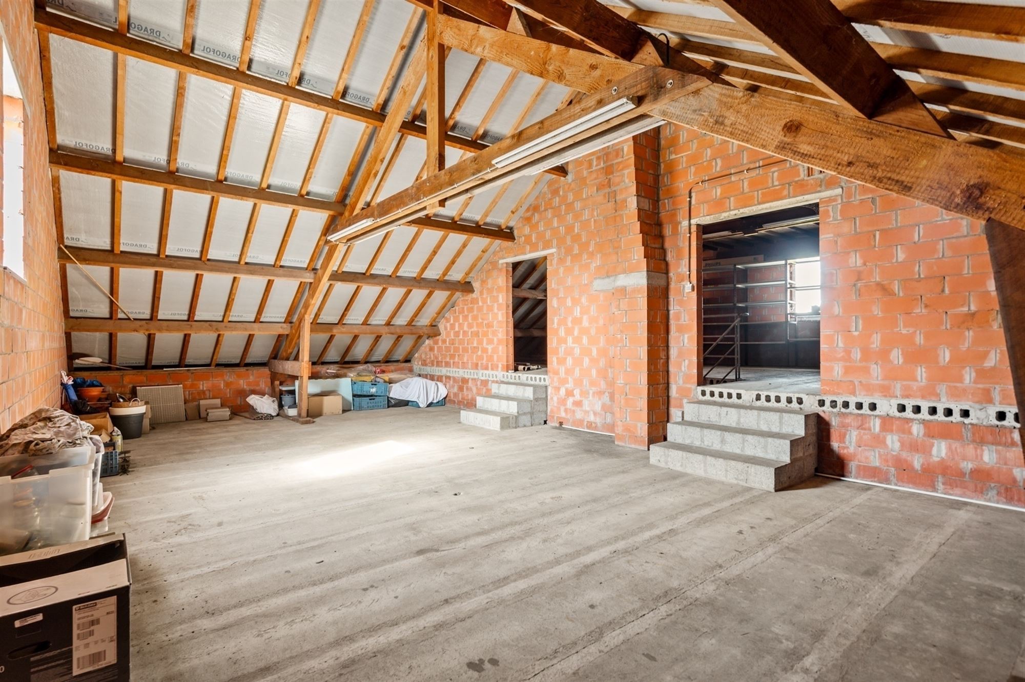 Standigvolle woning met bijgebouw te Putte foto 19