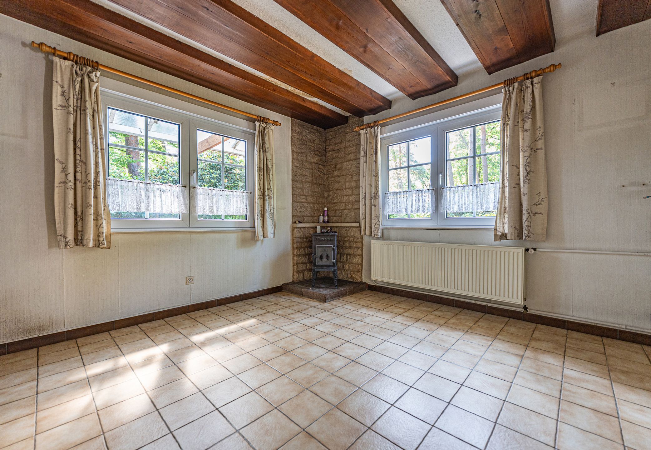 Renovatieproject in groene omgeving foto 9