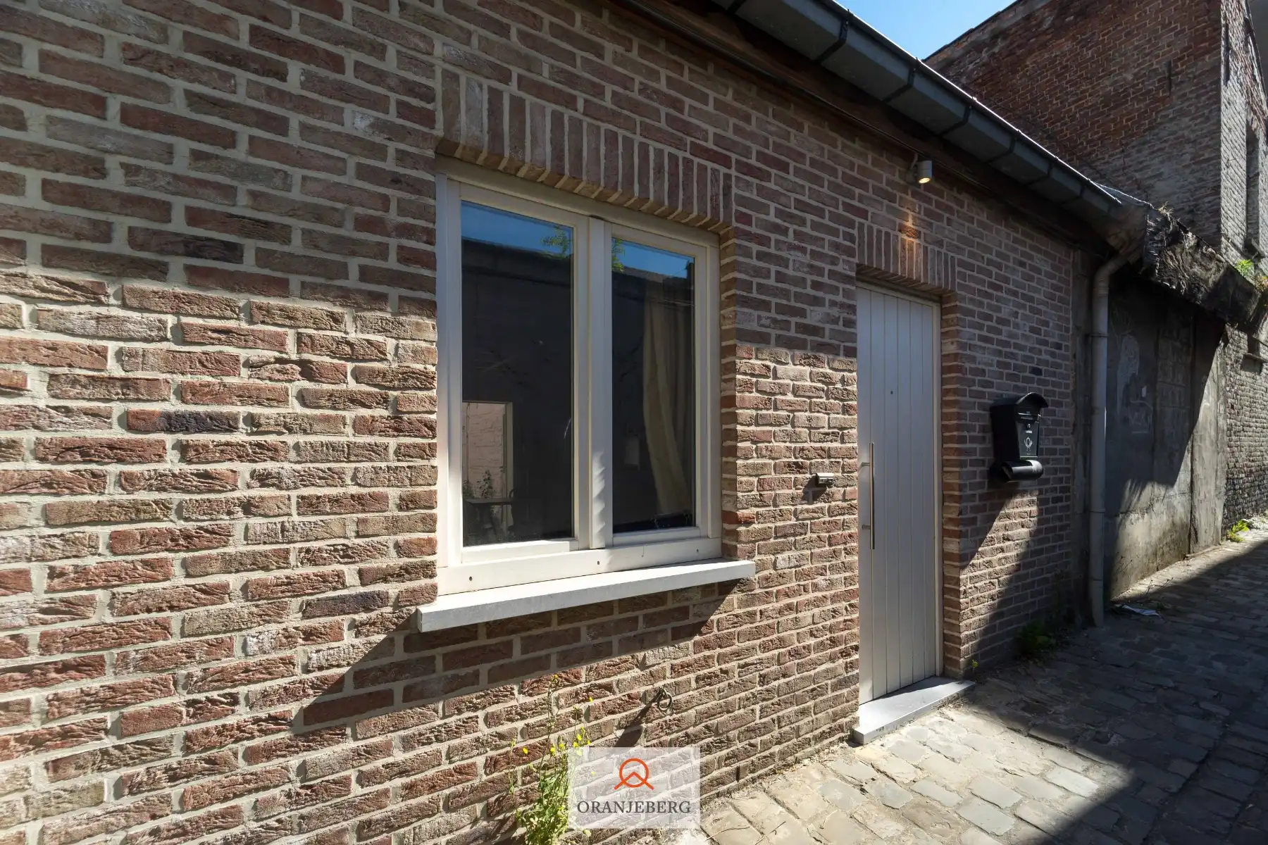 Gezellige woning met koer vlakbij Gent Zuid foto 18