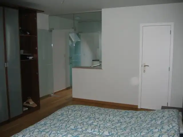Stijlvol duplexappartement in centrum v Hoeselt met 1 slaapkamer en terras. Geen gemeenschappelijke onkosten foto 10