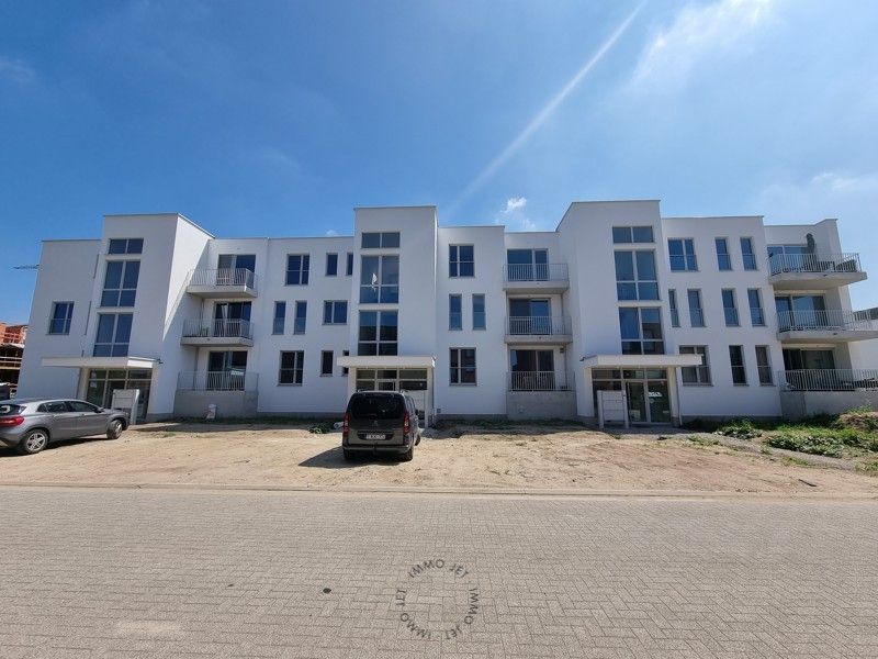 Prachtig gelegen energiezuinig appartement met twee slaapkamers, groot terras en ondergrondse garage foto 3