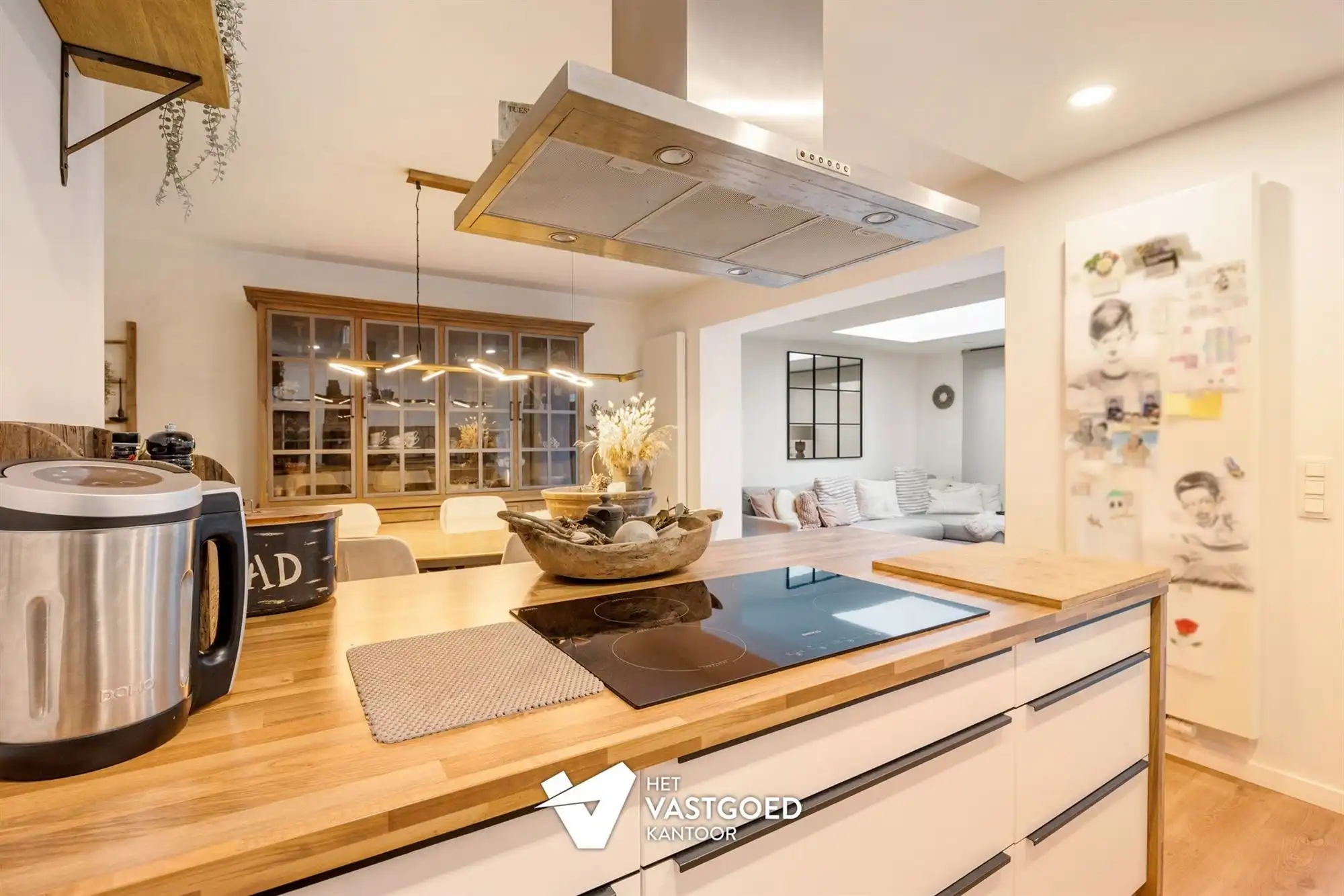 INSTAPKLARE WONING MET 3 SLAAPKAMERS EN TUIN MET TUINKAMER TE ZONHOVEN foto 13