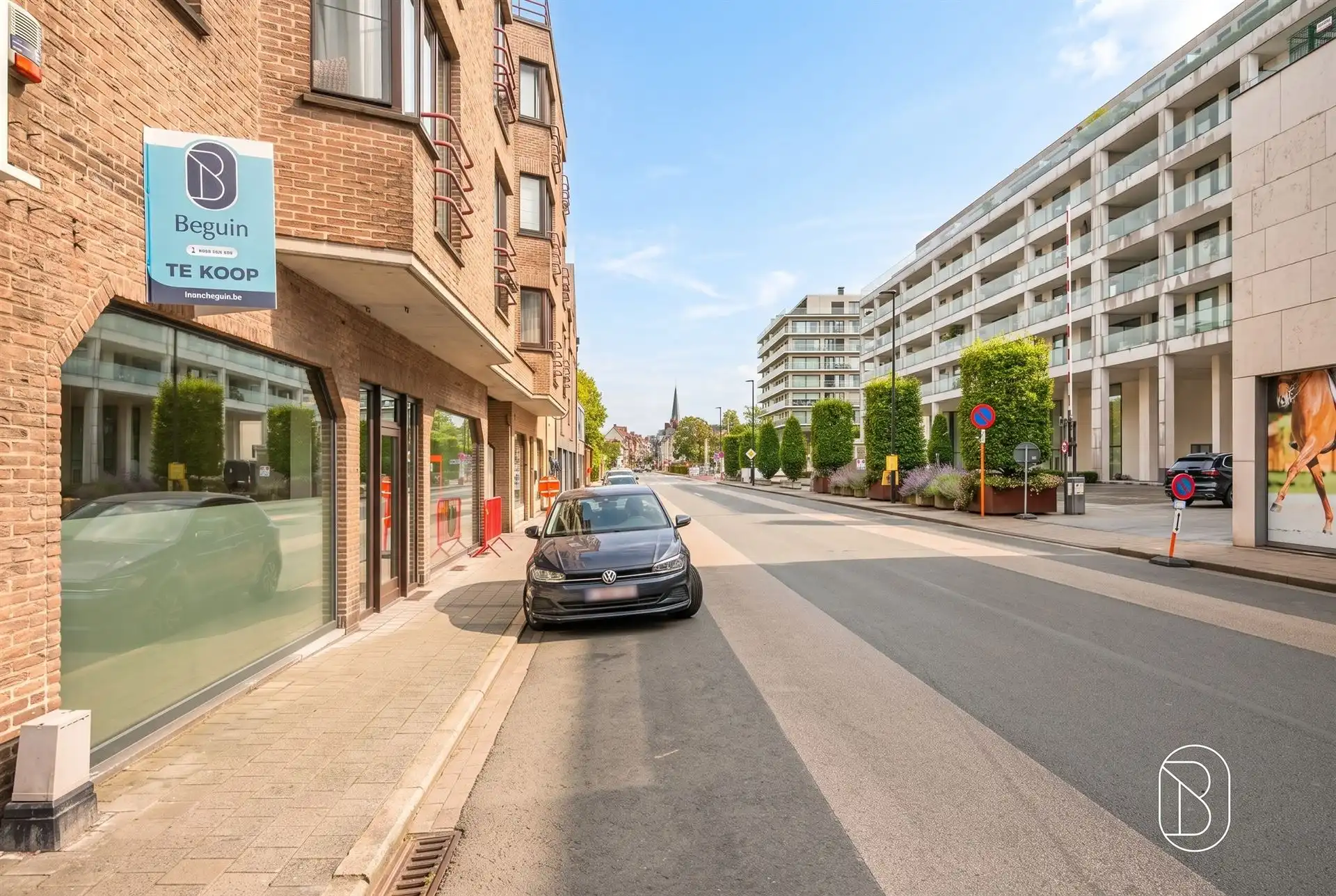Instapklaar handelspand in centrum Waregem!  foto 9