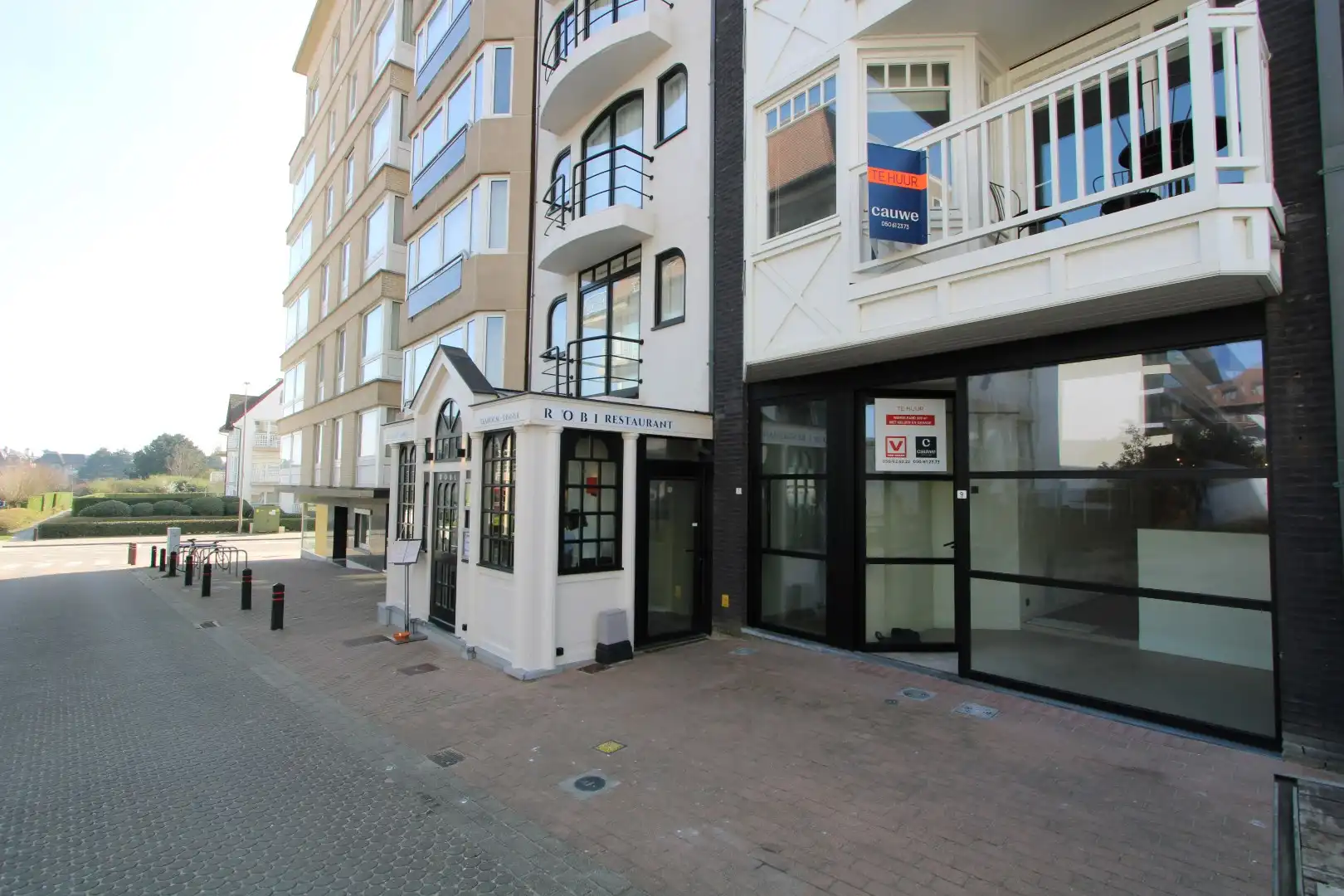 Instapklare winkel-kantoor-praktijkruimte De Wielingen 9 foto {{pictureIndex}}