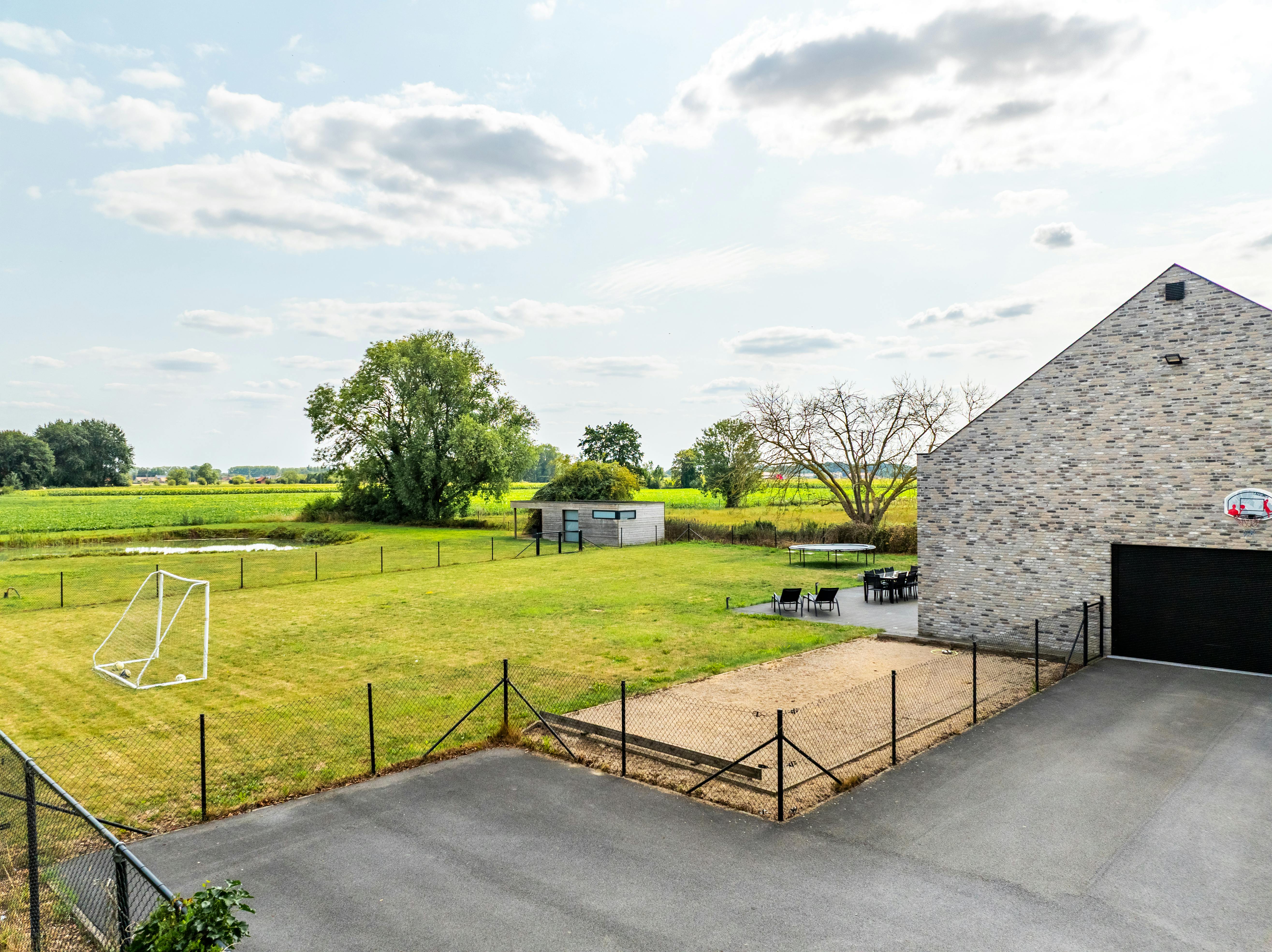 Landelijke nieuwbouwvilla te koop op 4.788m² in Heuvelland foto 41