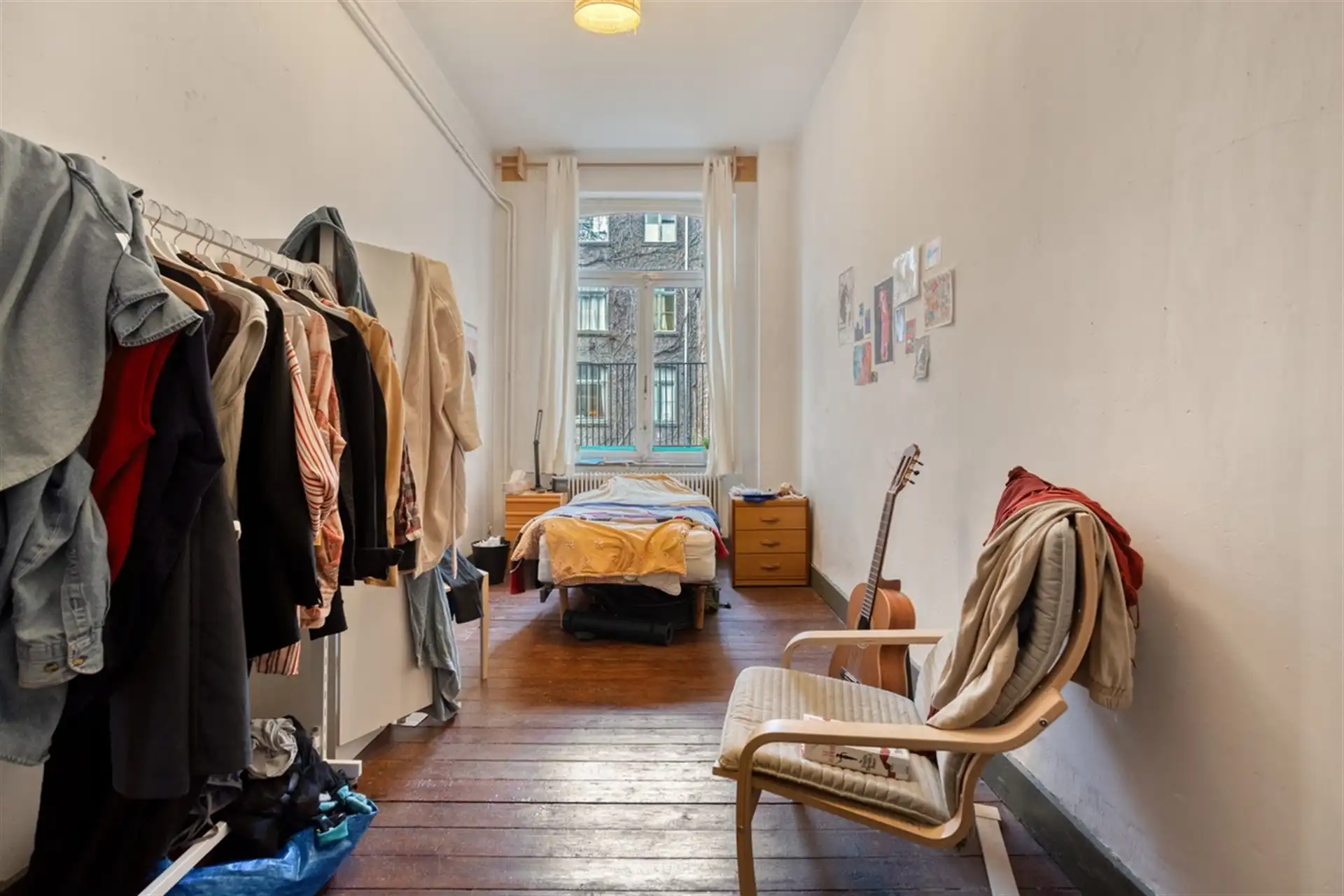 Verkoop in aandelen/Sale of shares (4 appartementen, 4 studentenwoningen, 4 lofts). foto 31