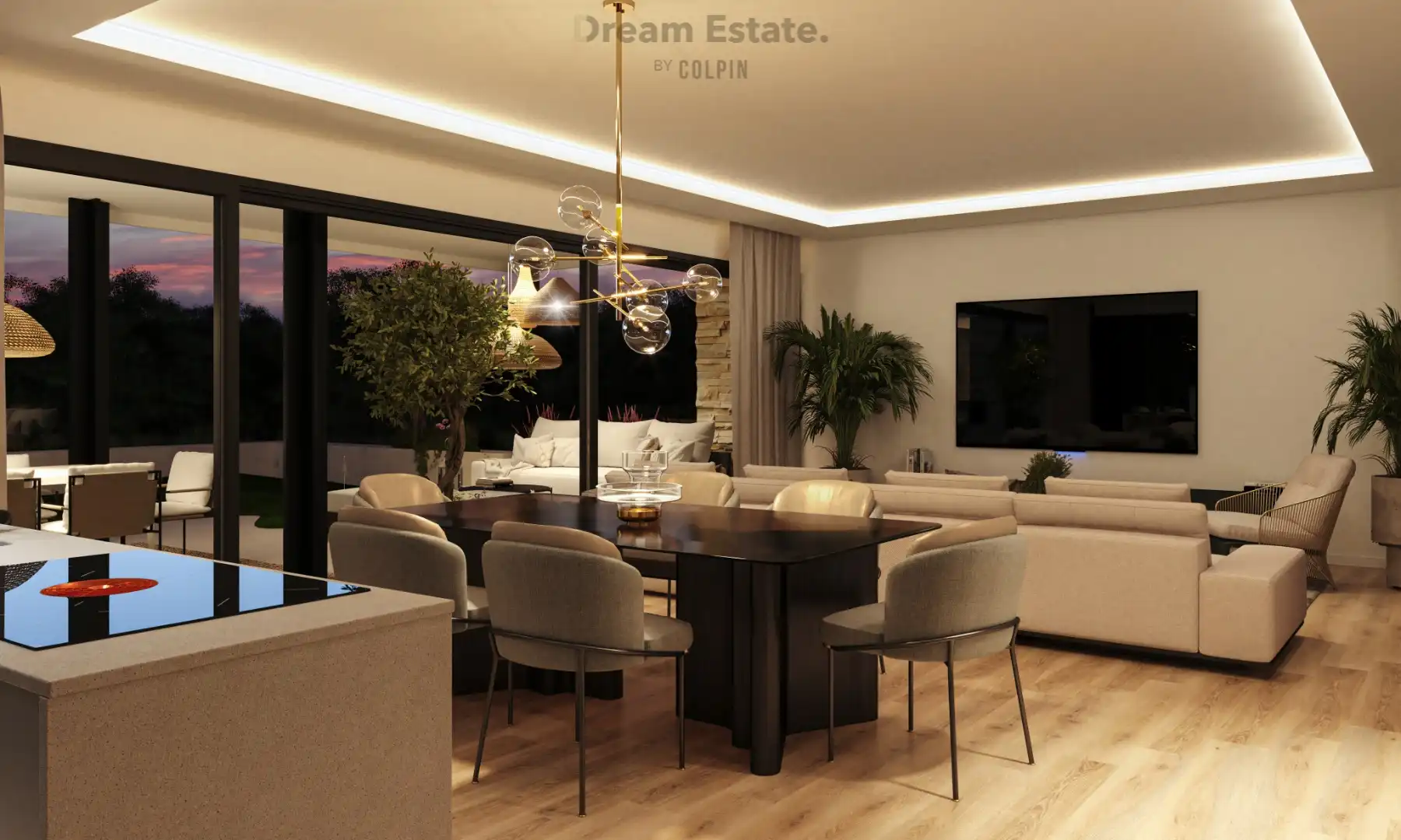 Zeer moderne en luxueuze appartementen in Las Colinas Golf & Country Club foto 25