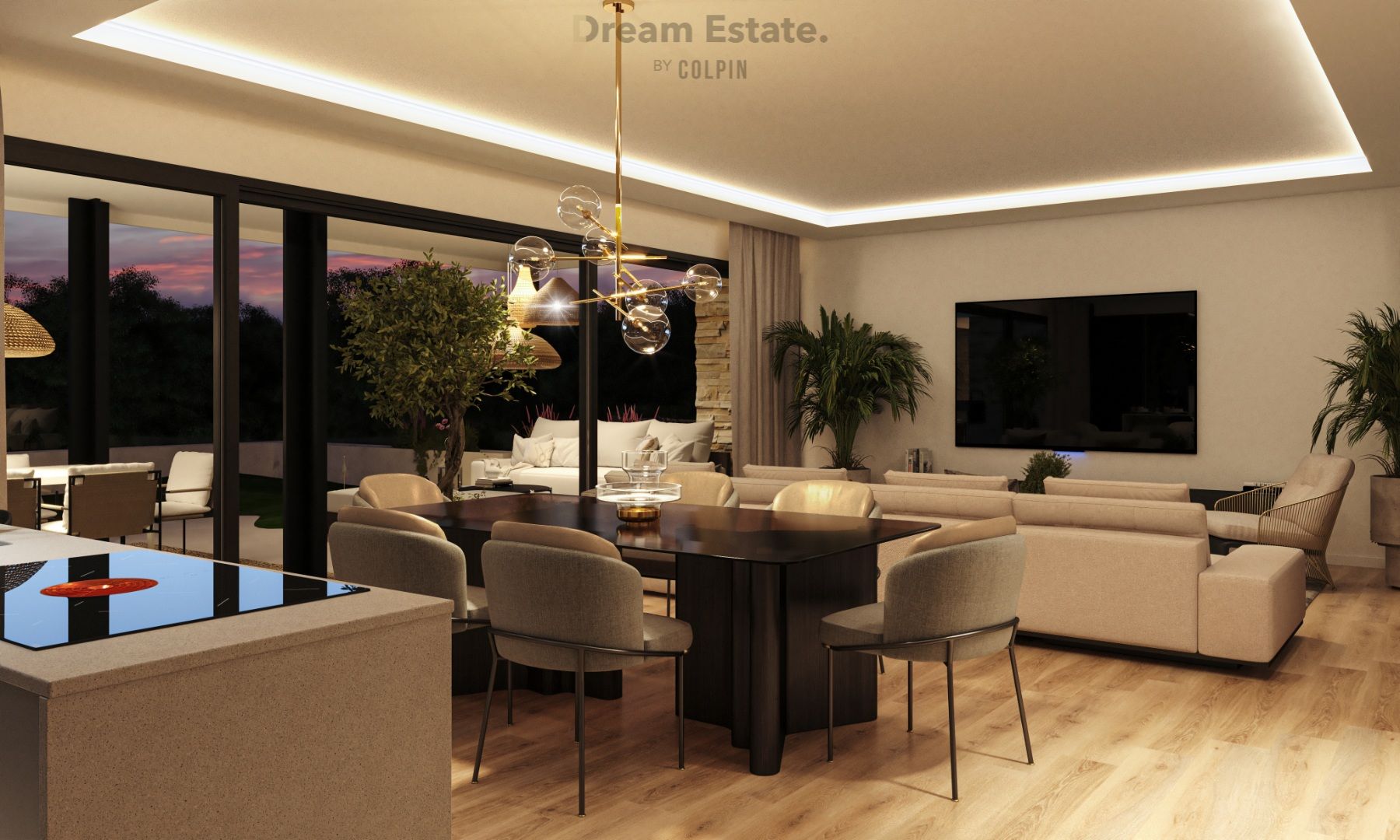 Zeer moderne en luxueuze appartementen in Las Colinas Golf & Country Club foto 25