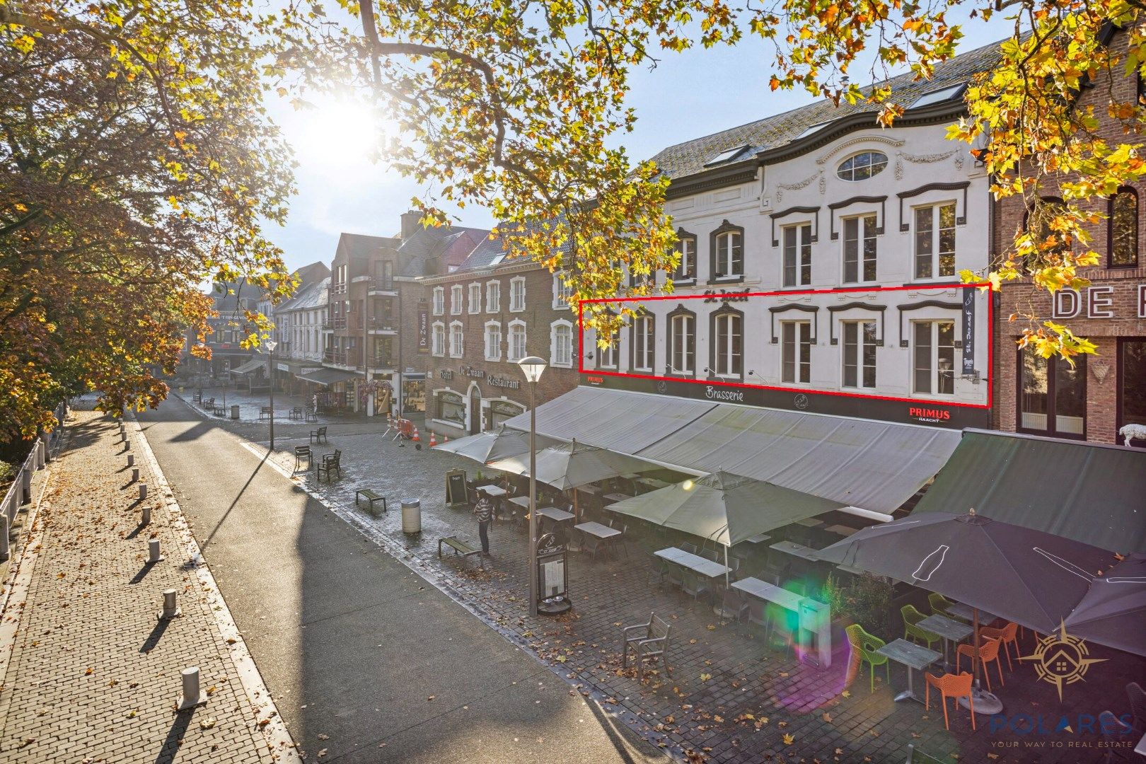 Gerenoveerd appartement op toplocatie aan basiliek van Scherpenheuvel foto 2