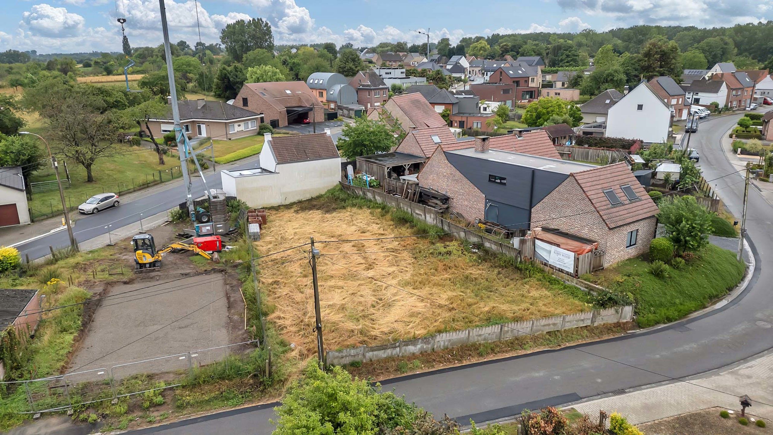 Bouwgrond voor hob op goede ligging foto 3