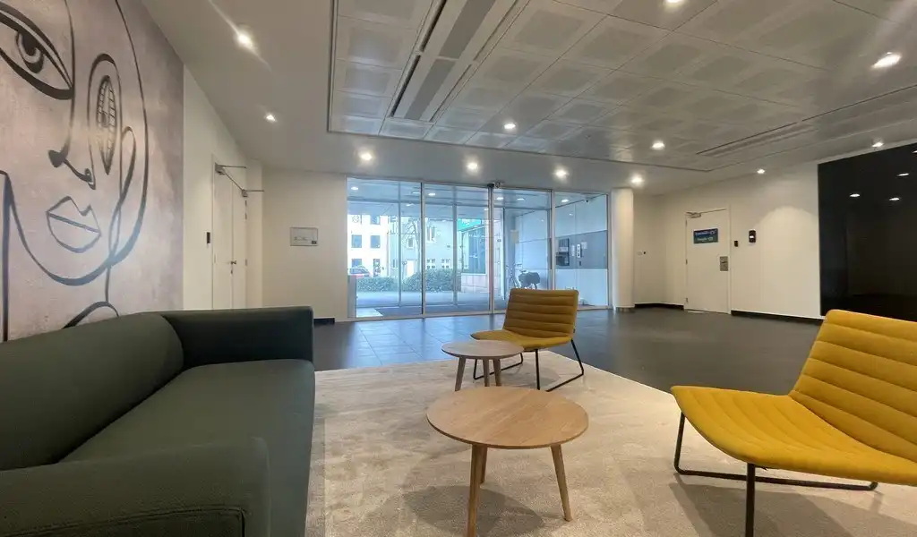 Kantoren te huur vlakbij het station van Mechelen foto 2