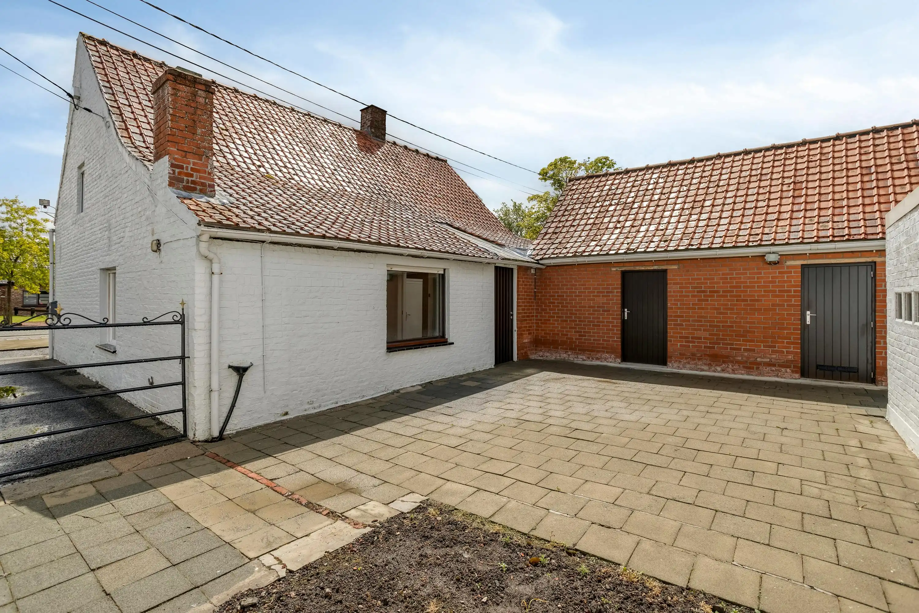 Alleenstaand huis te koop in de Abeelseweg in Poperinge foto 21