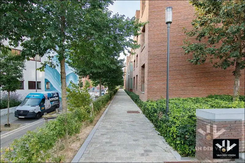 MOOI AFGEWERKTE 1-SLPK APPARTEMENT OP TOPLOCATIE foto 2