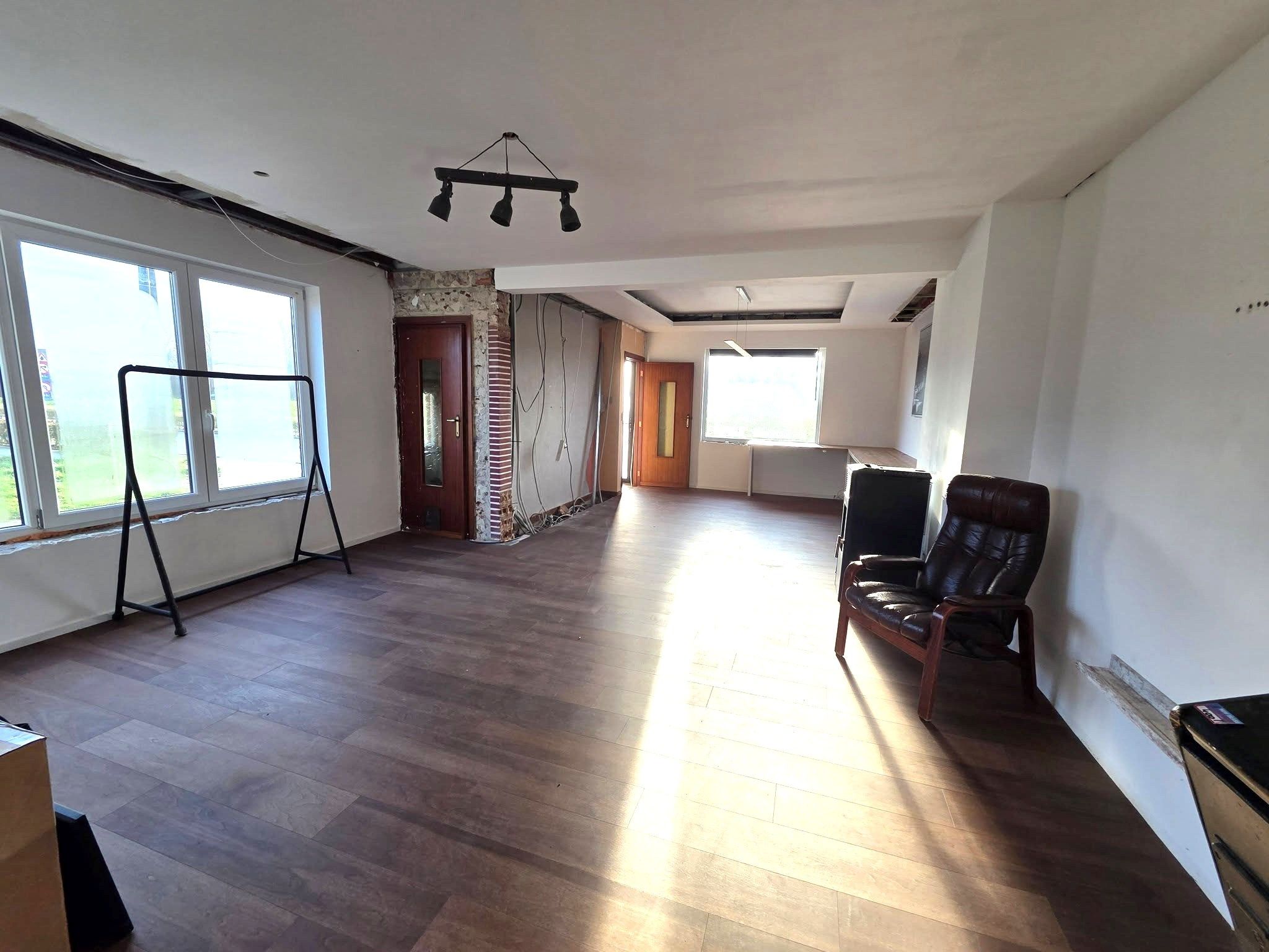 Charmante 3-gevelwoning in groene omgeving te Perk foto 2