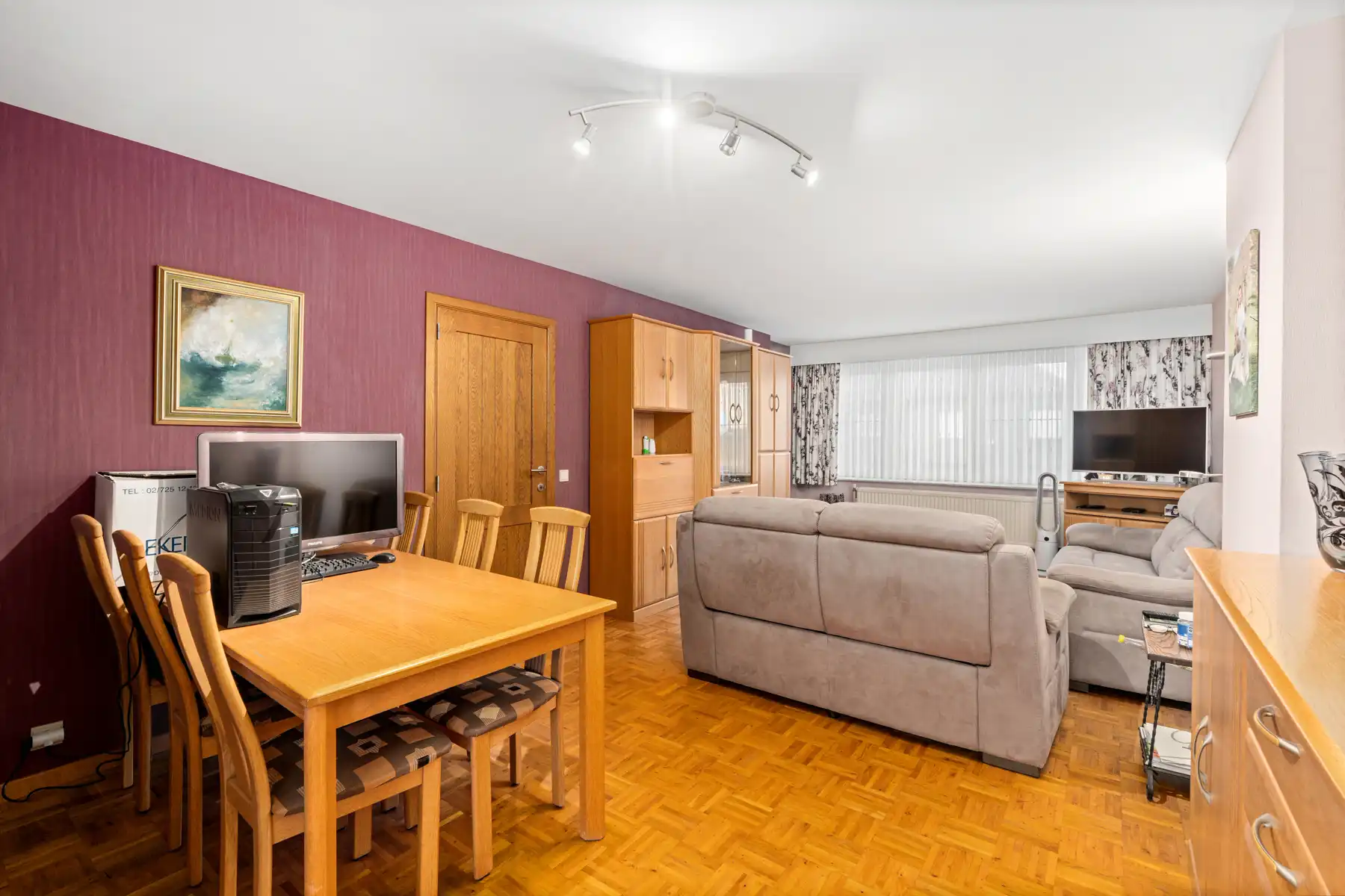 Woning met 2 ruime slaapkamers, een garage en tuin foto 4